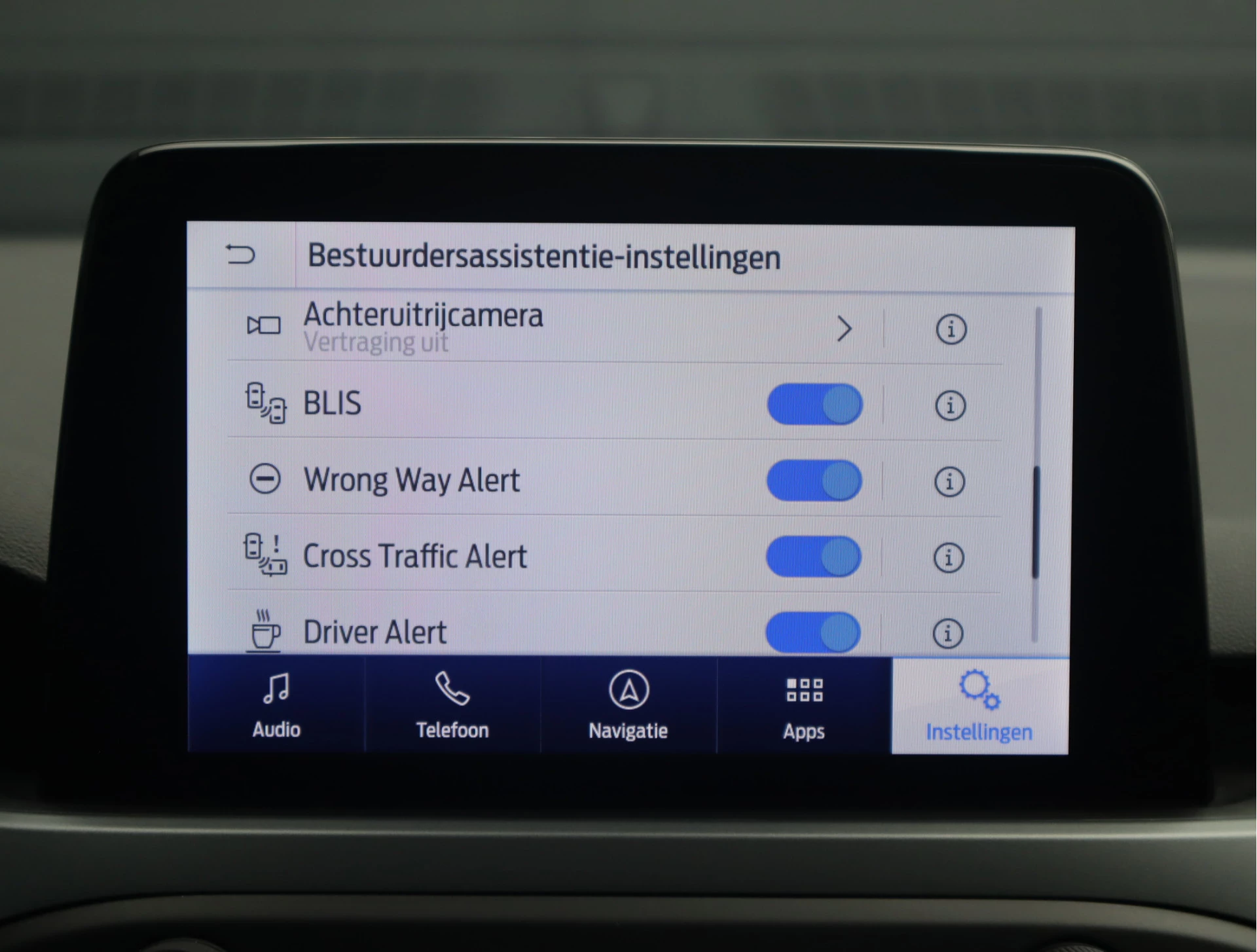 Hoofdafbeelding Ford Focus