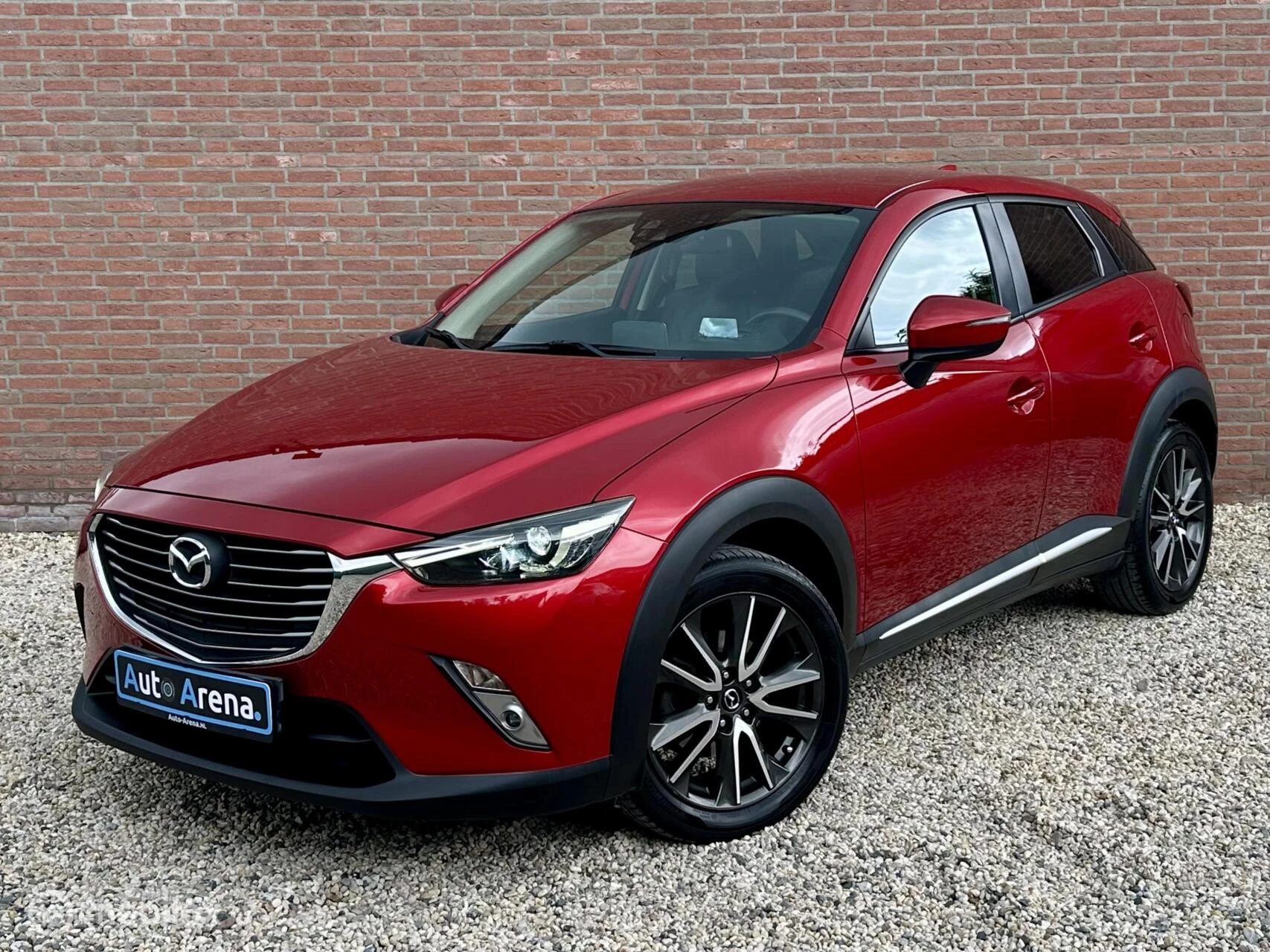 Hoofdafbeelding Mazda CX-3