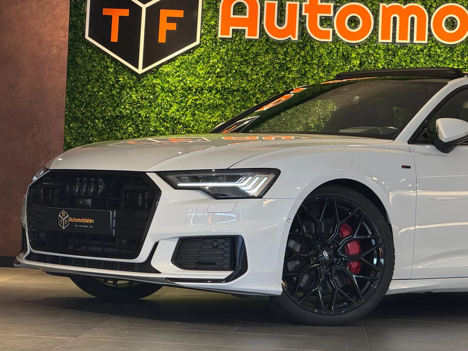 Hoofdafbeelding Audi A6