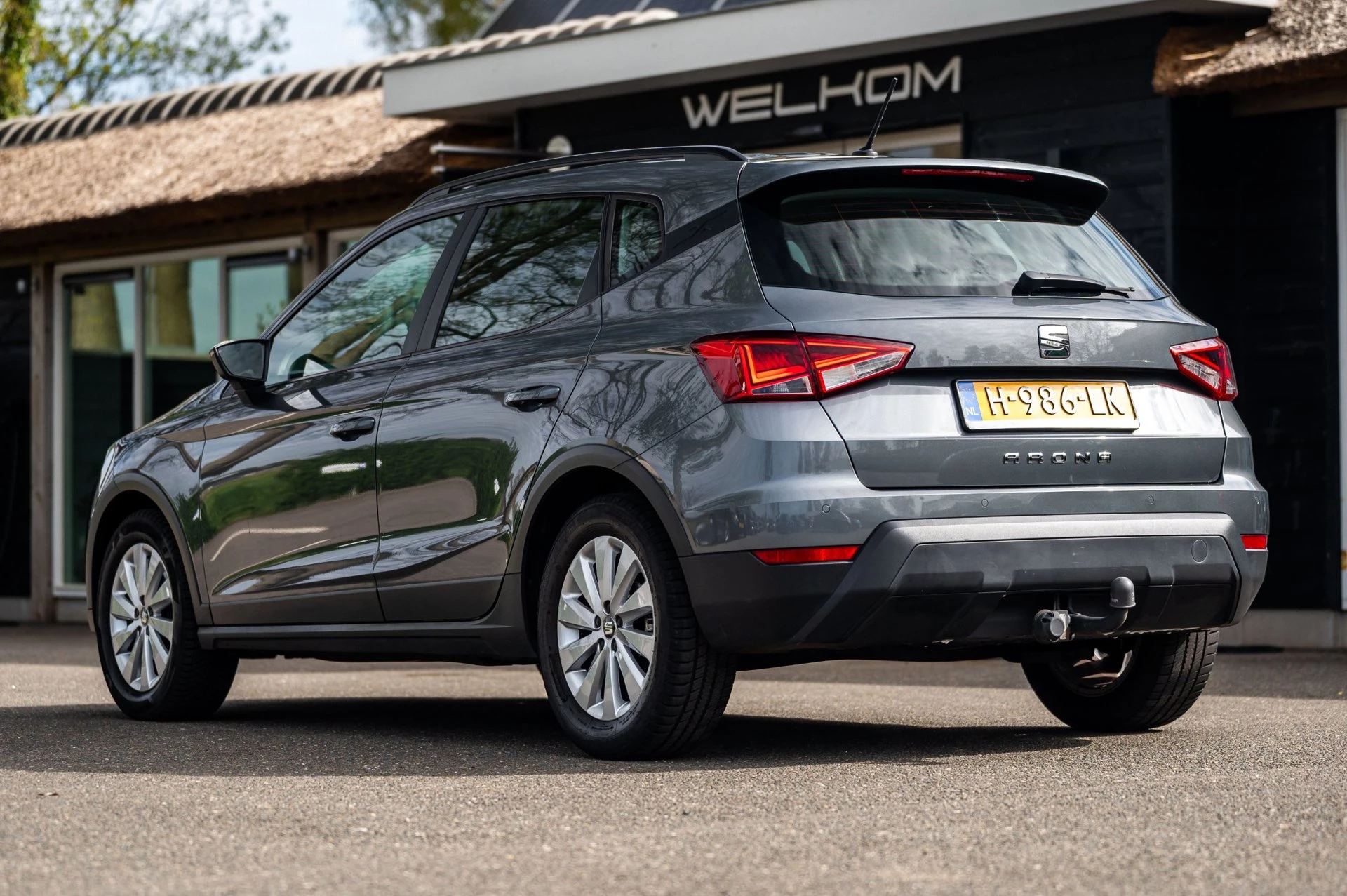 Hoofdafbeelding SEAT Arona