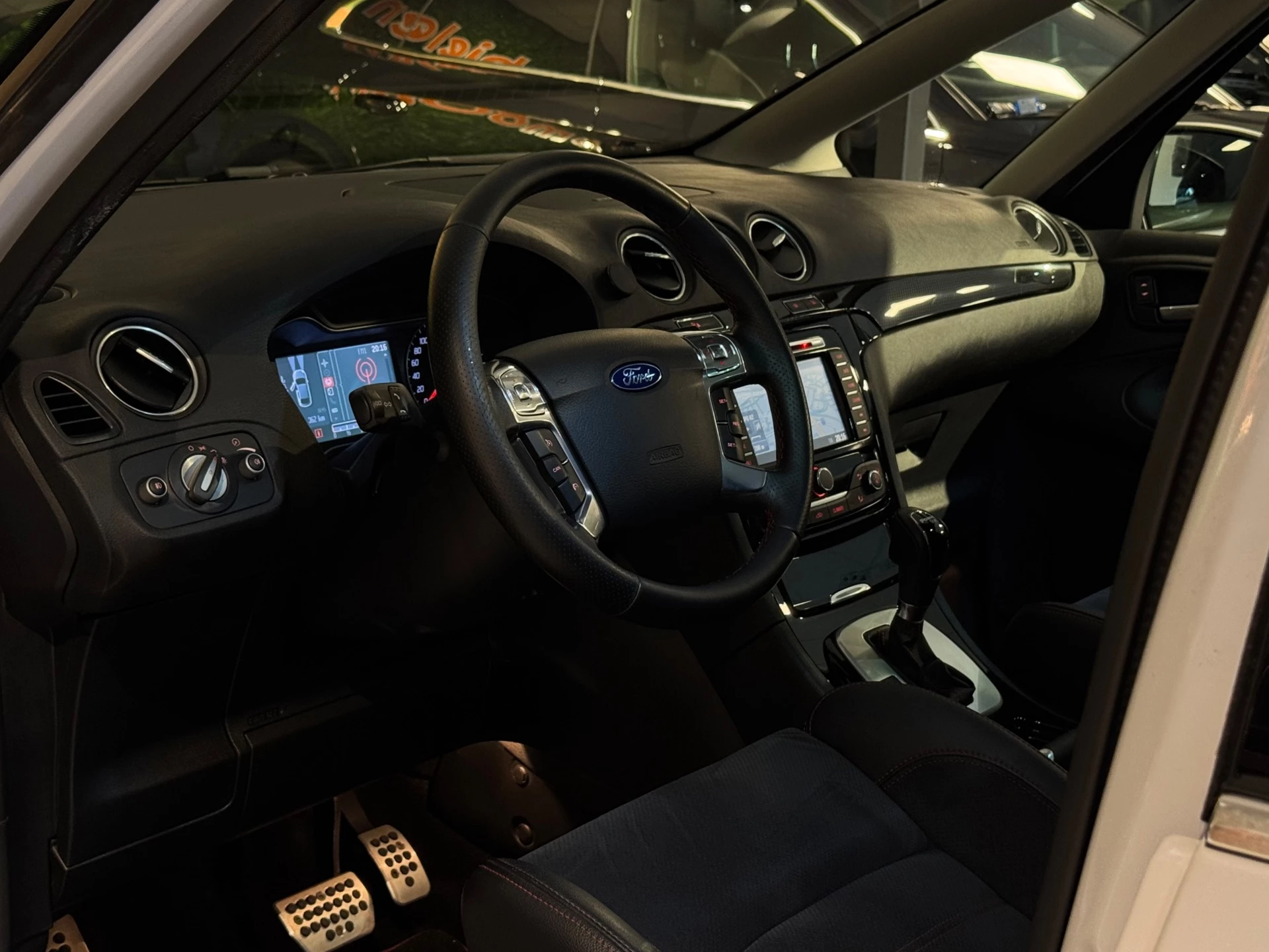 Hoofdafbeelding Ford S-Max