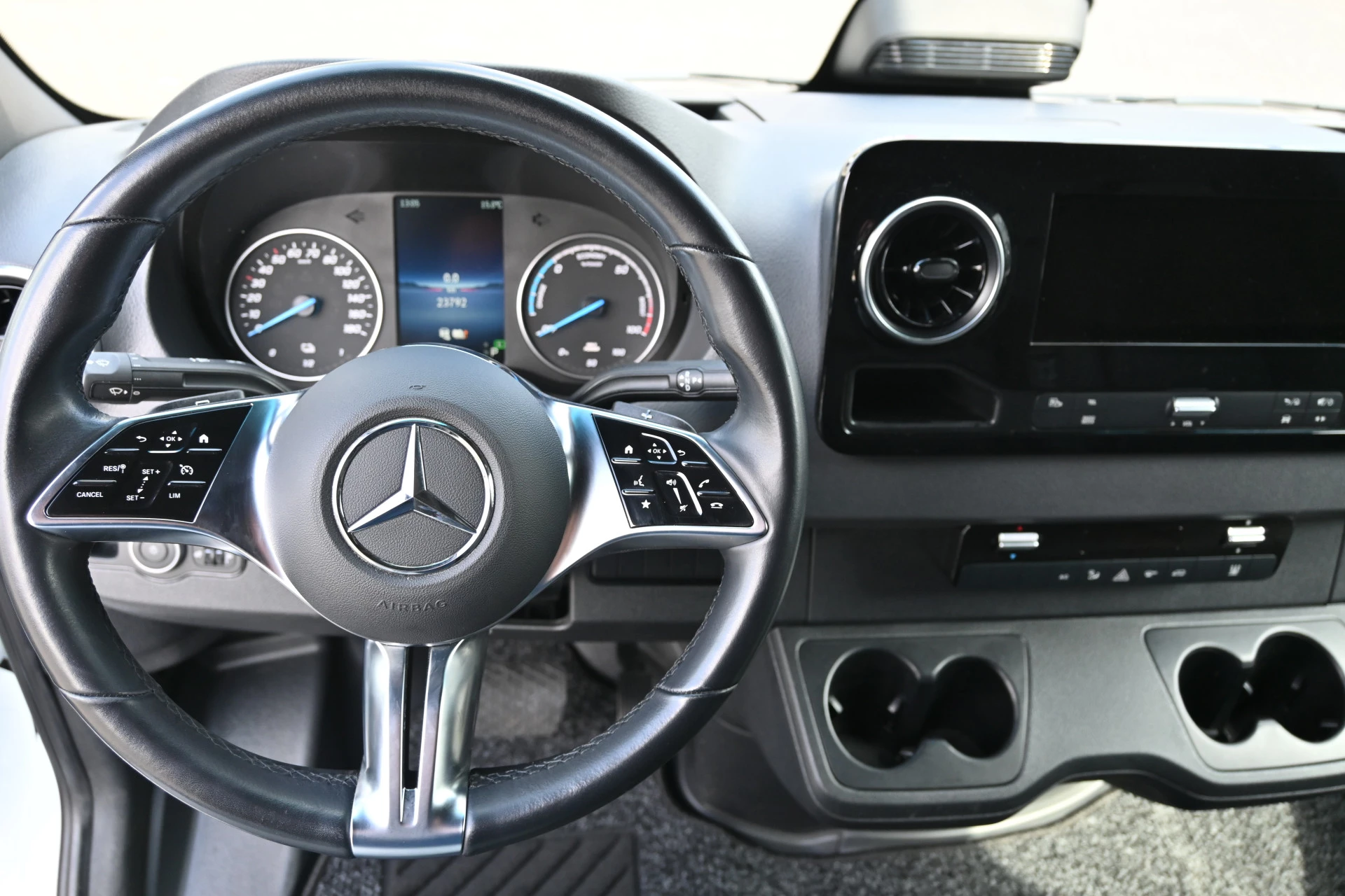 Hoofdafbeelding Mercedes-Benz eSprinter