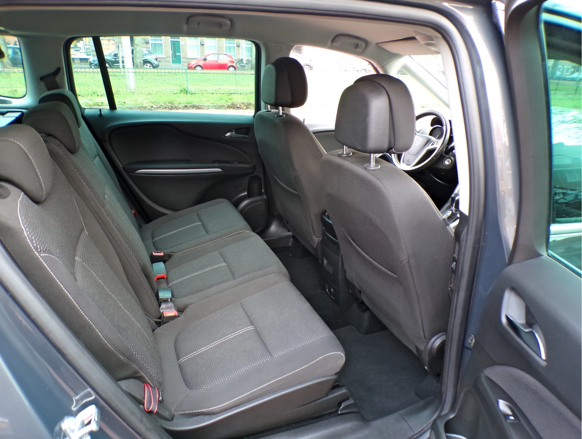 Hoofdafbeelding Opel Zafira