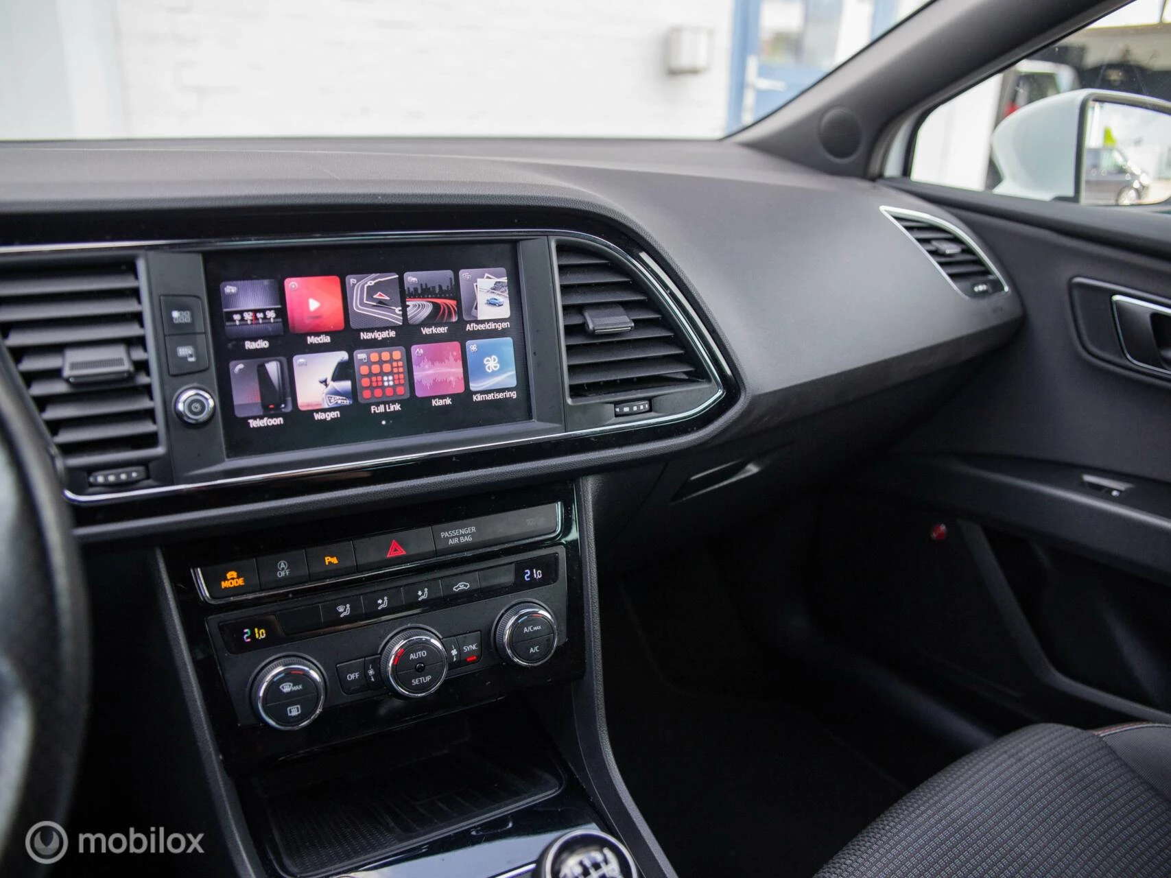 Hoofdafbeelding SEAT Leon