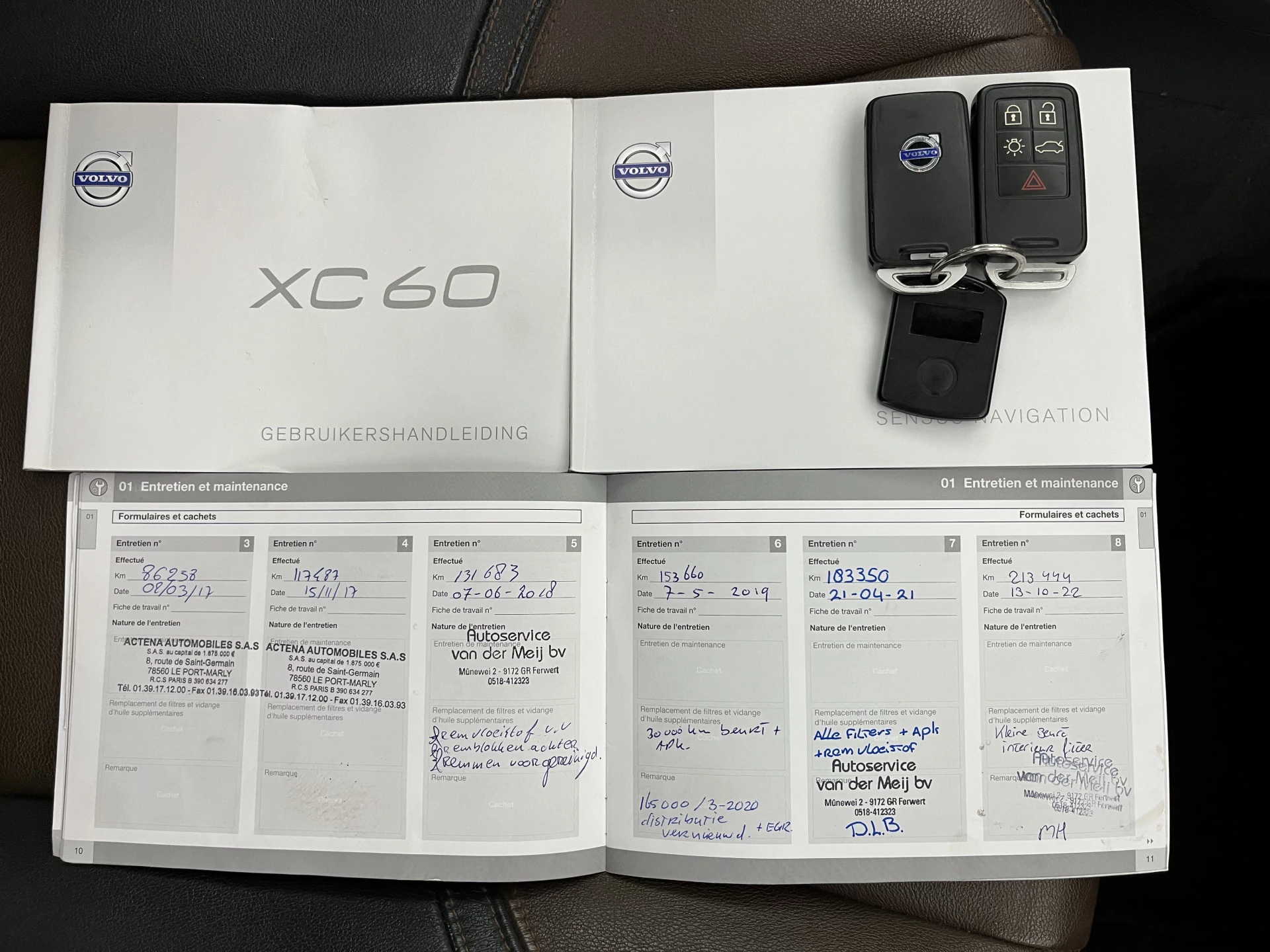 Hoofdafbeelding Volvo XC60