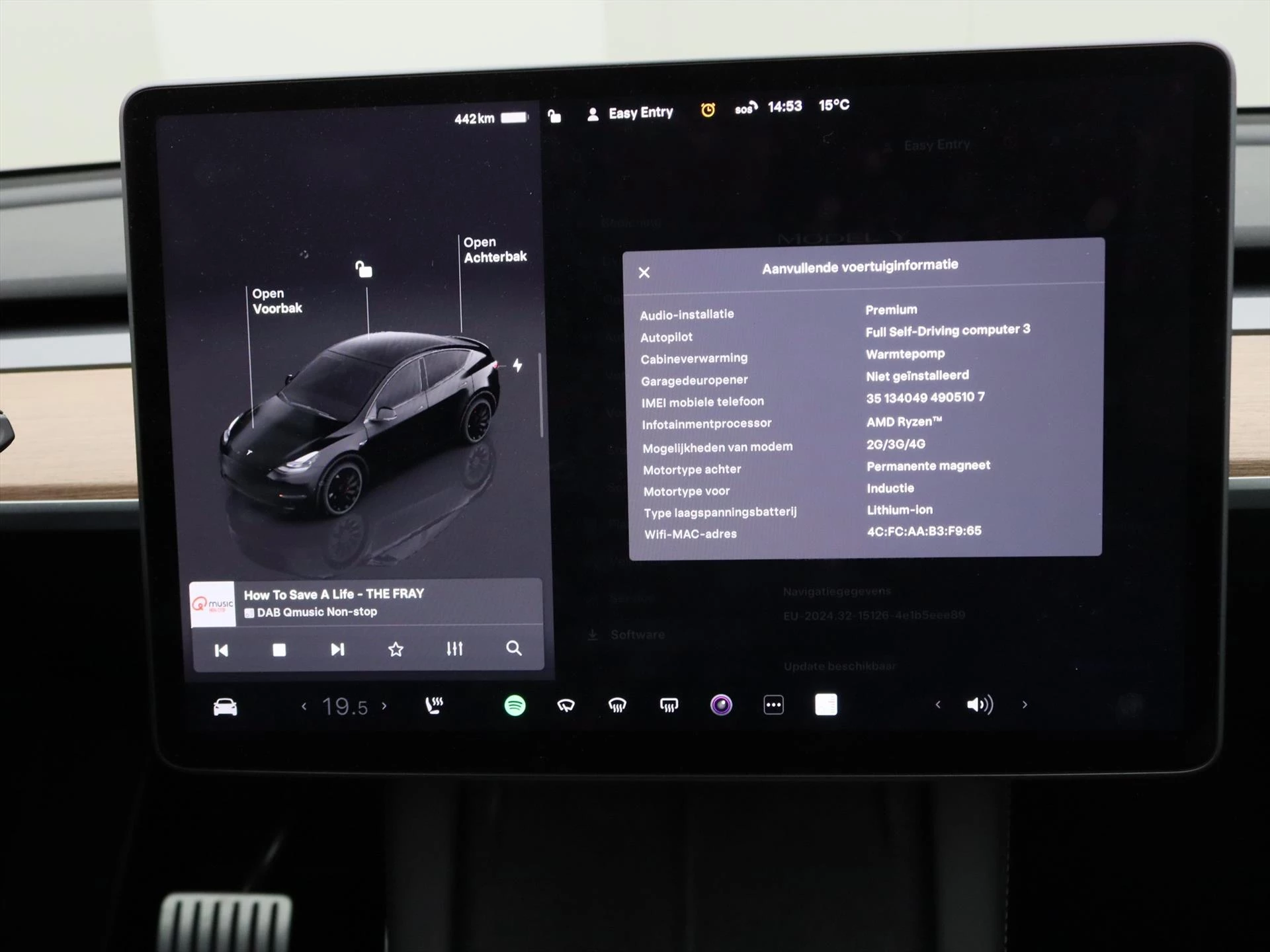 Hoofdafbeelding Tesla Model Y