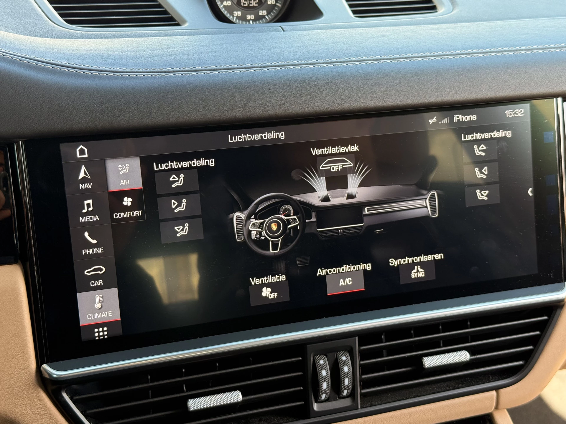 Hoofdafbeelding Porsche Cayenne