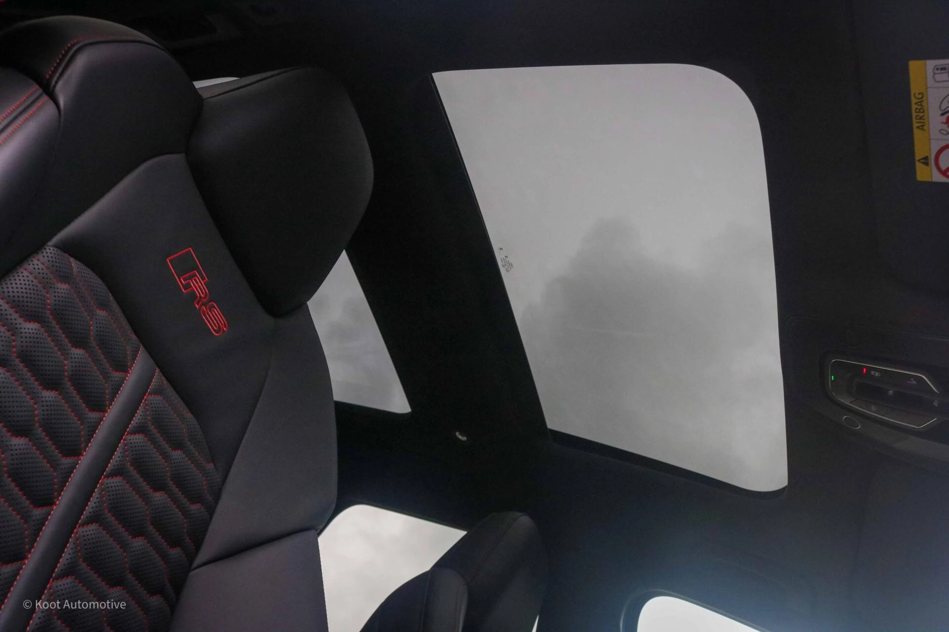 Hoofdafbeelding Audi RS6
