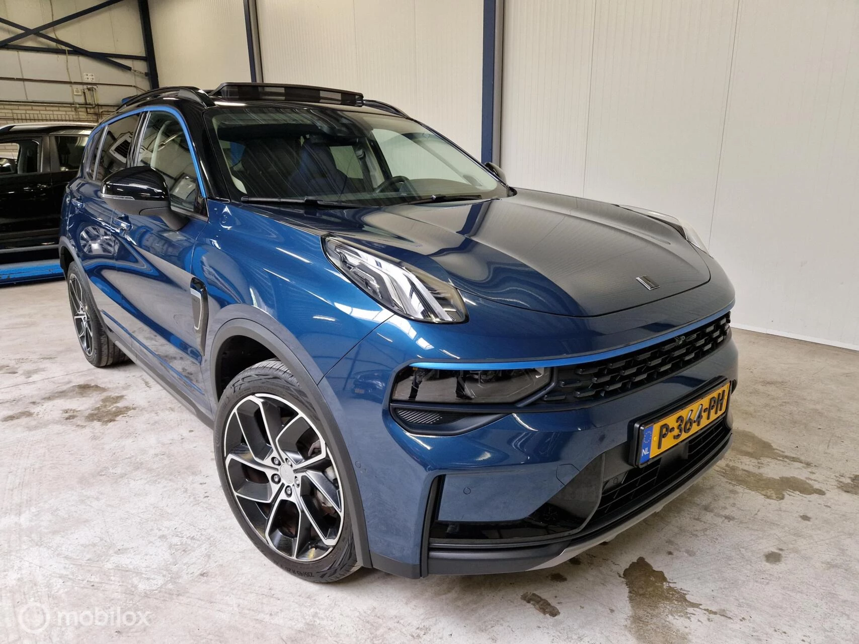 Hoofdafbeelding Lynk & Co 01