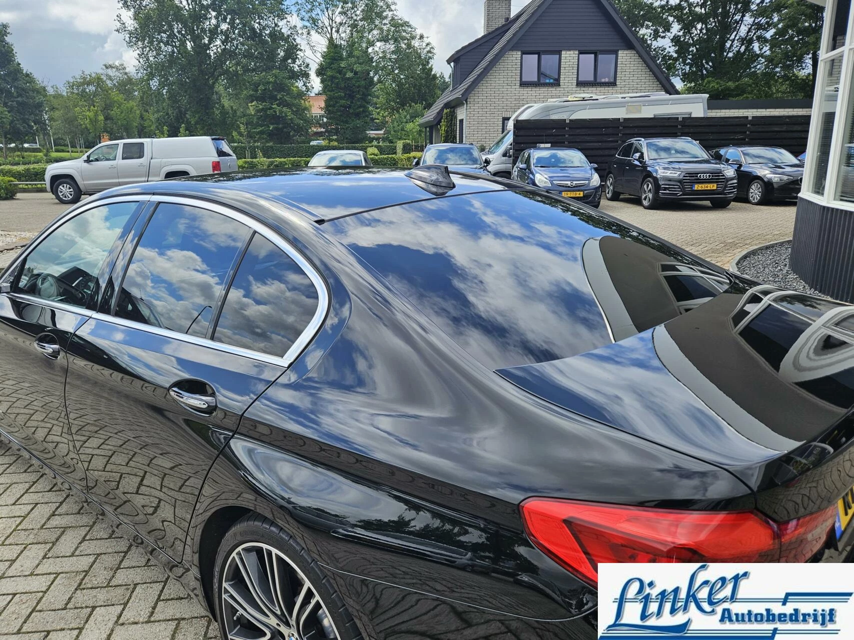 Hoofdafbeelding BMW 5 Serie