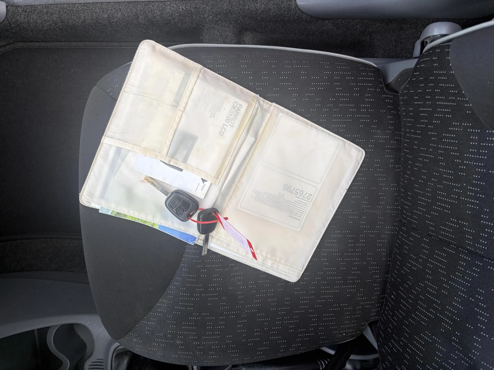 Hoofdafbeelding Peugeot 107