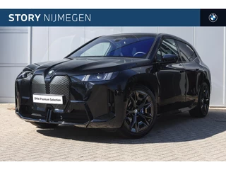 Hoofdafbeelding BMW iX BMW iX xDrive60 M Sport / Panaromadak / Comfort Access / Stoelventilatie / Adaptieve LED / Harman Kardon