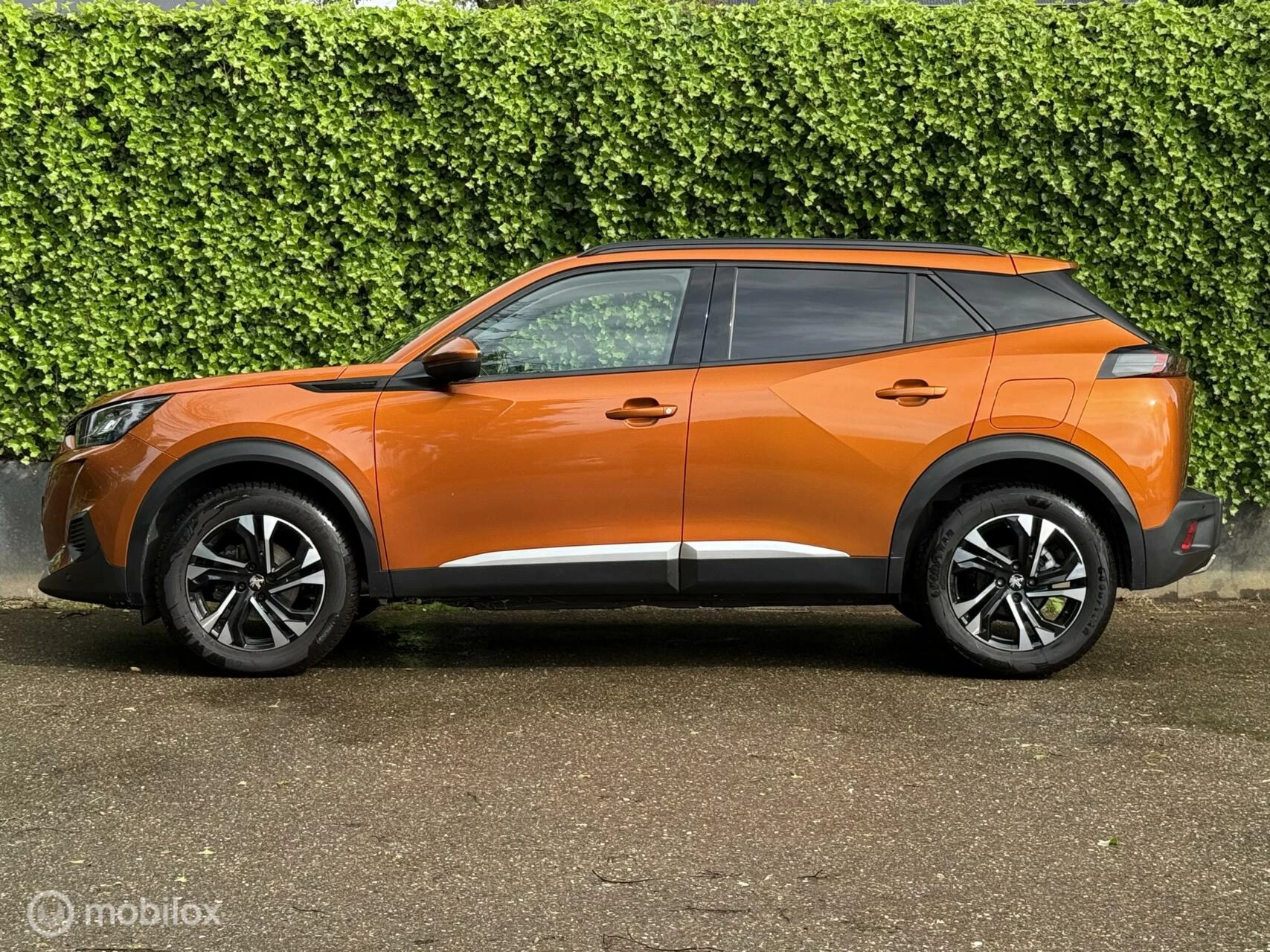 Hoofdafbeelding Peugeot 2008