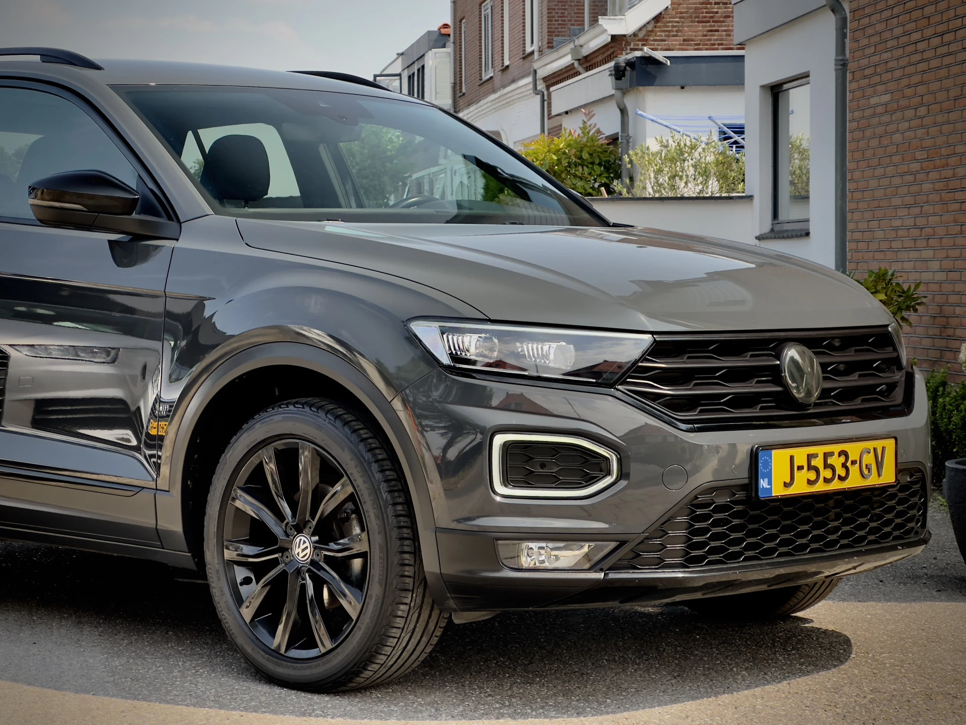 Hoofdafbeelding Volkswagen T-Roc