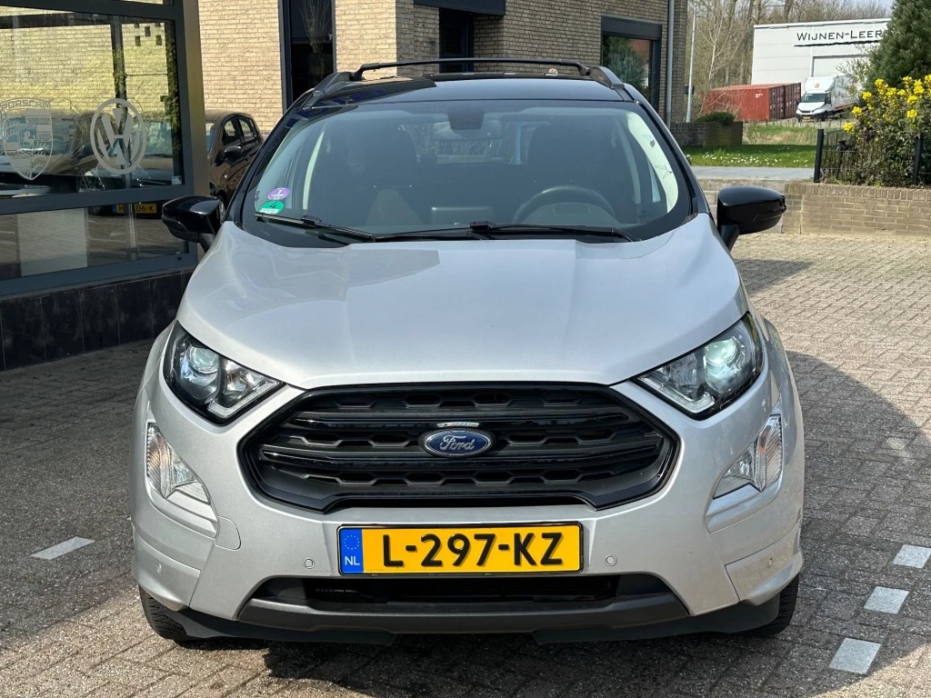 Hoofdafbeelding Ford EcoSport