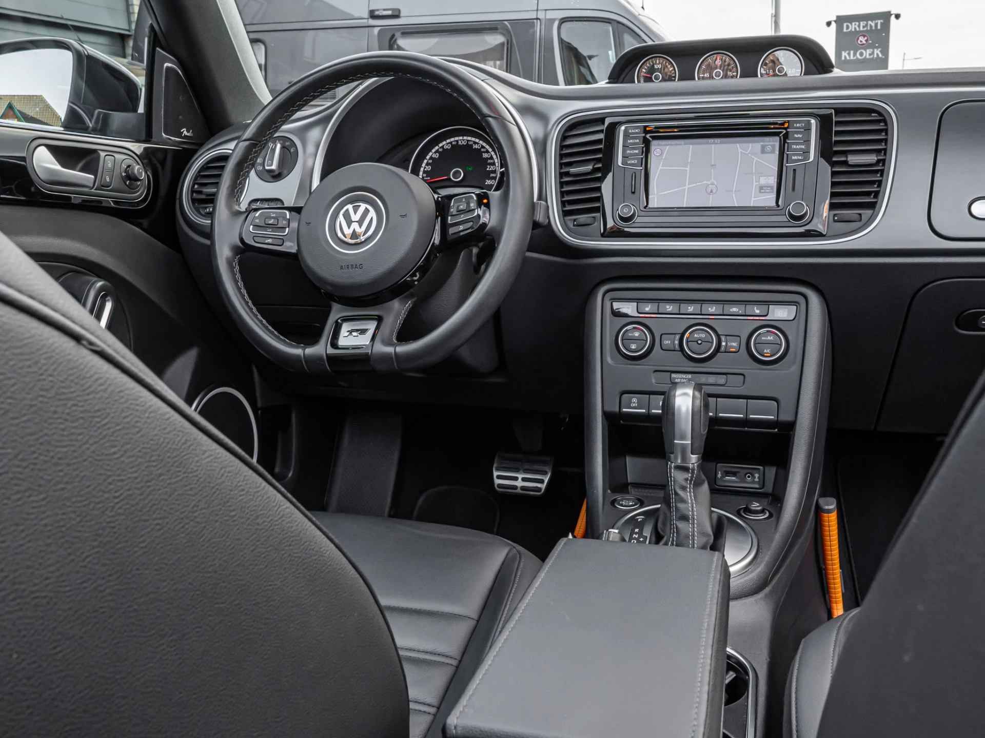 Hoofdafbeelding Volkswagen Beetle