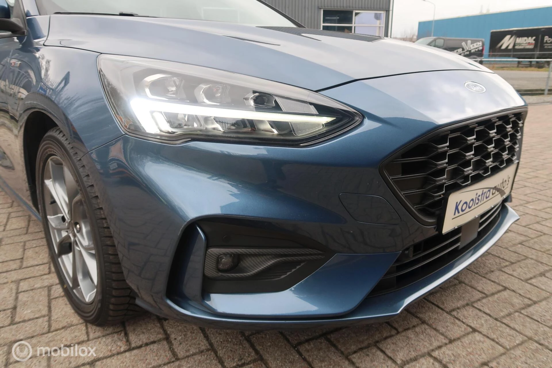 Hoofdafbeelding Ford Focus