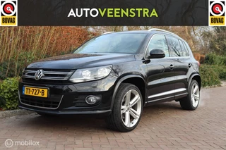 Volkswagen Tiguan 2.0 TSI Sport&Style 4Motion