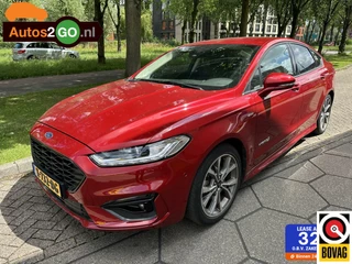Ford Mondeo 2.0 IVCT HEV Vignale I ST-Line I Leder I AppleCarplay Android Auto I Camera I Cruise controle I