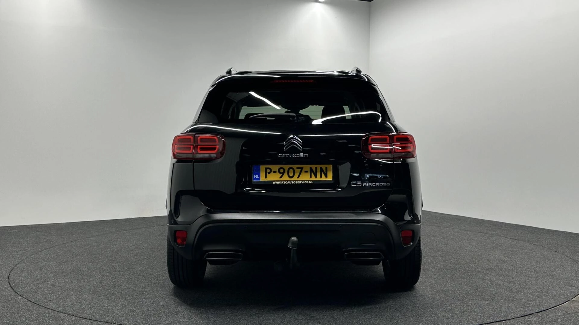 Hoofdafbeelding Citroën C5 Aircross