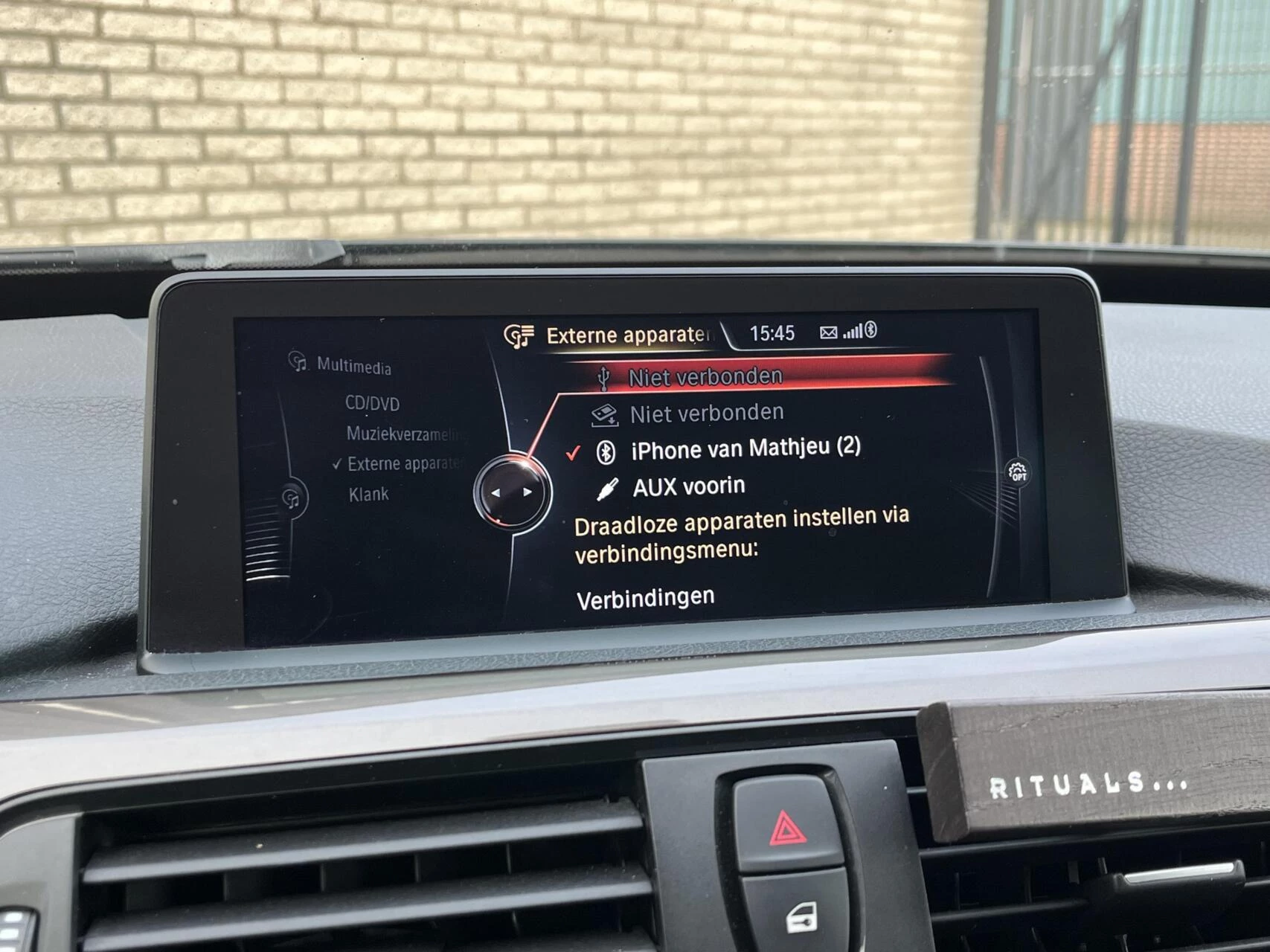 Hoofdafbeelding BMW 3 Serie