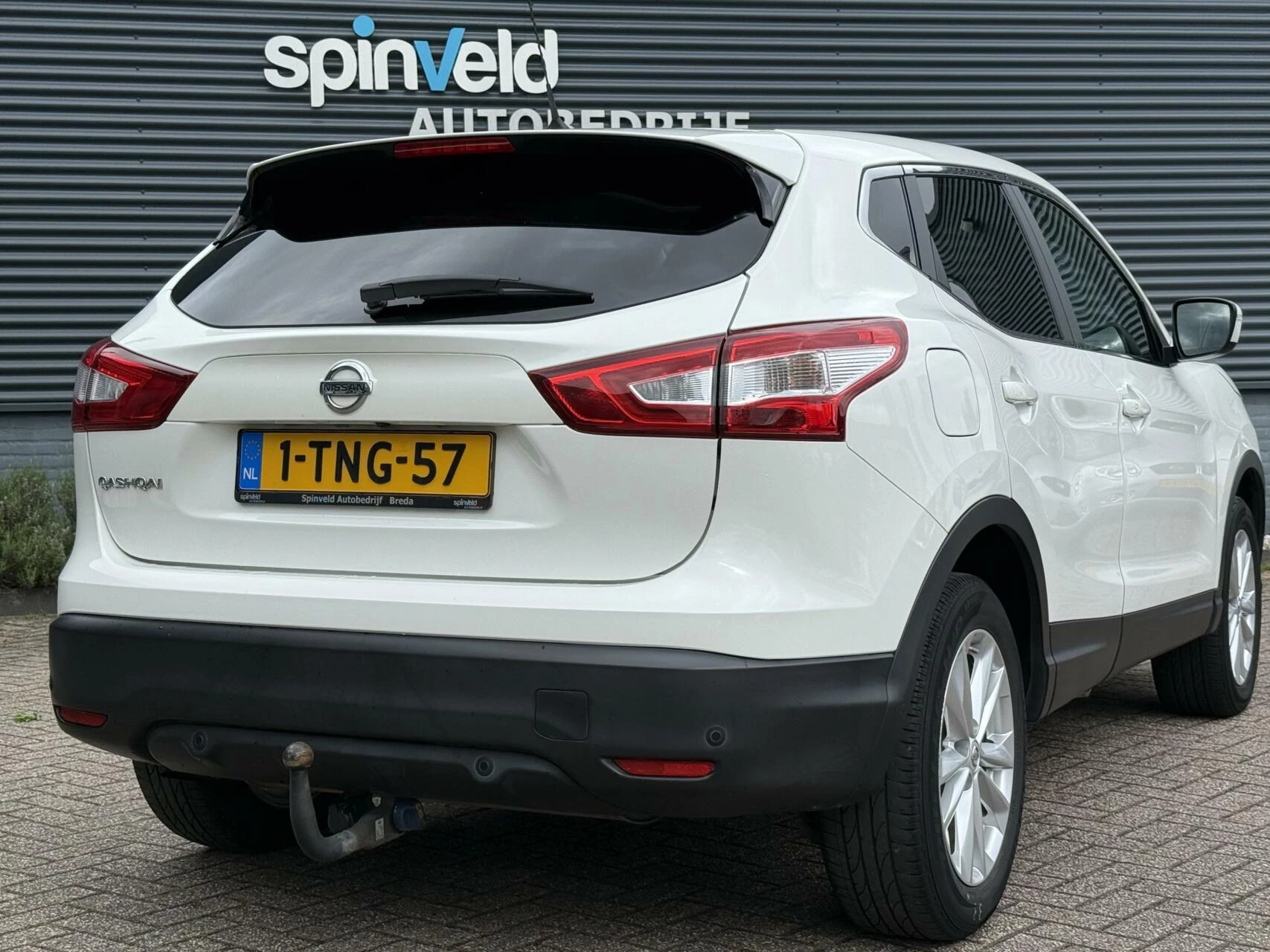 Hoofdafbeelding Nissan QASHQAI