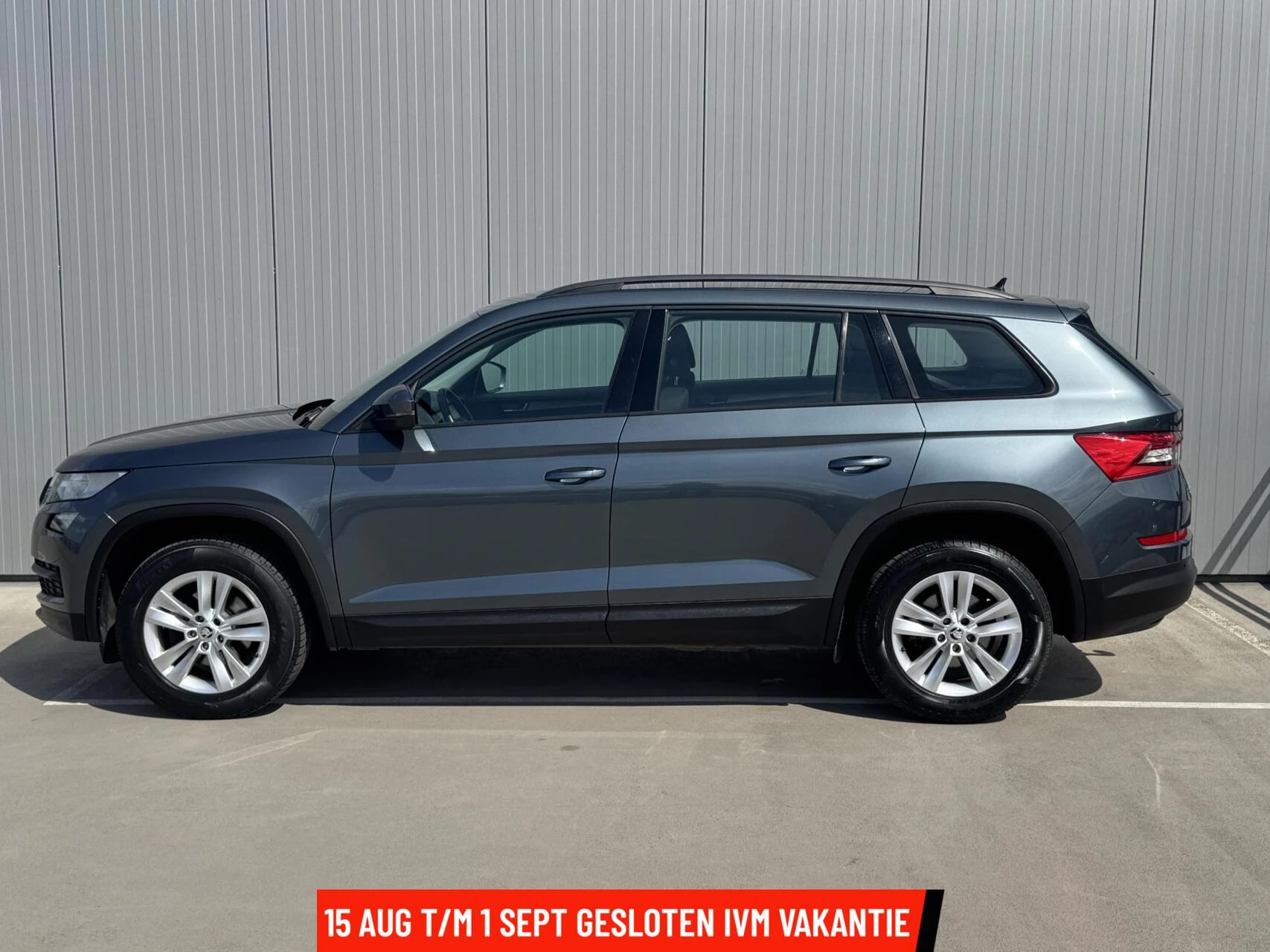 Hoofdafbeelding Škoda Kodiaq