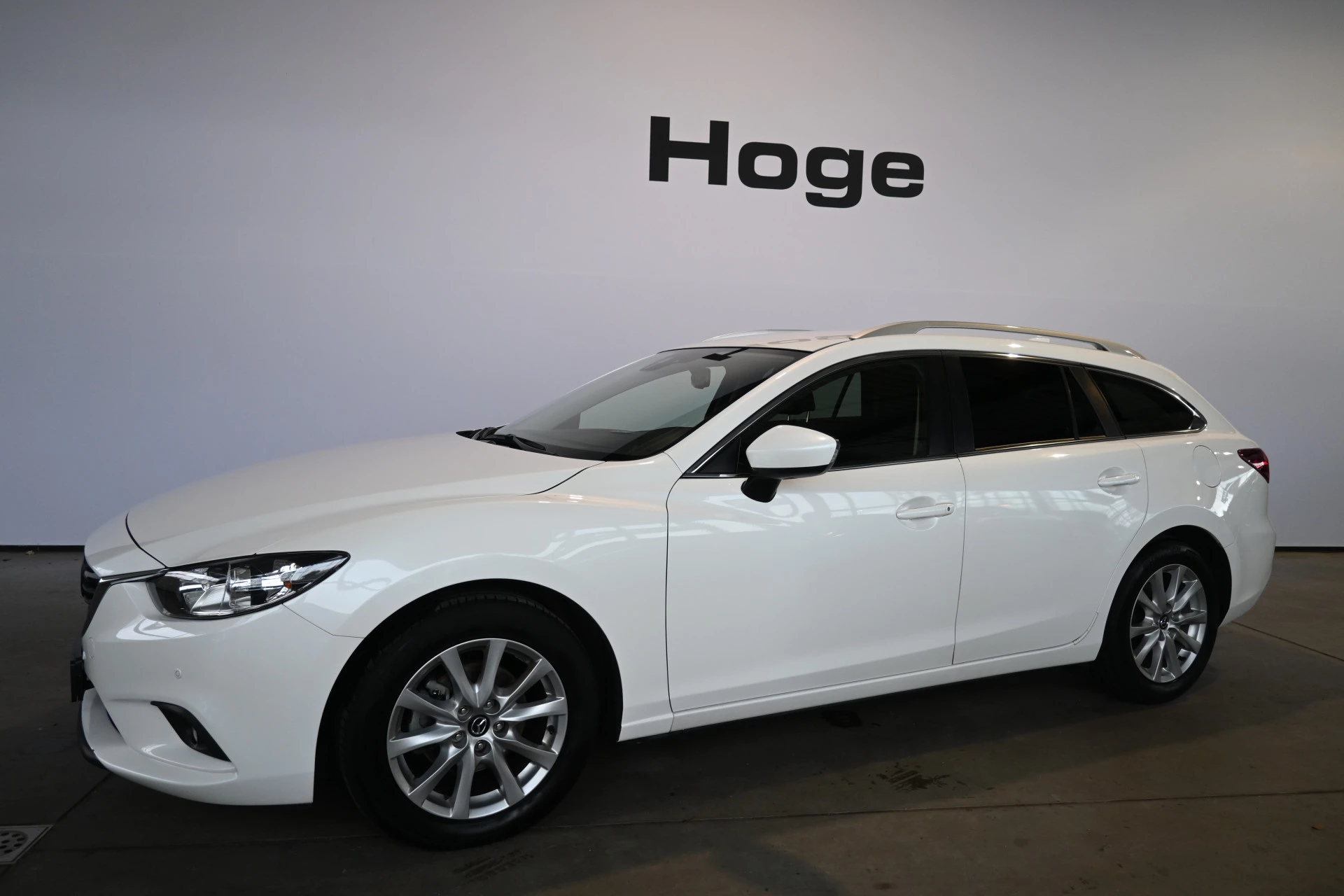 Hoofdafbeelding Mazda 6