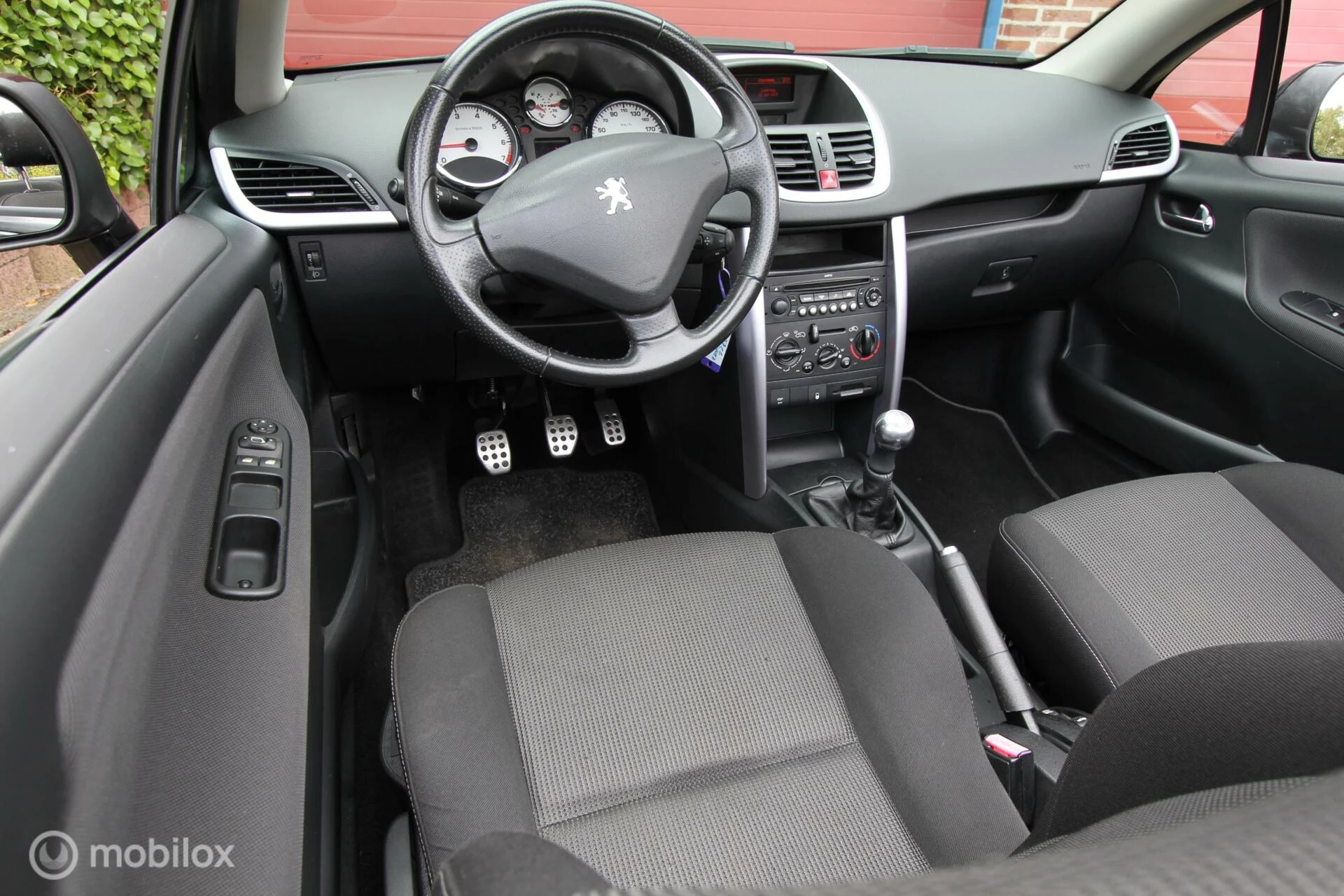 Hoofdafbeelding Peugeot 207