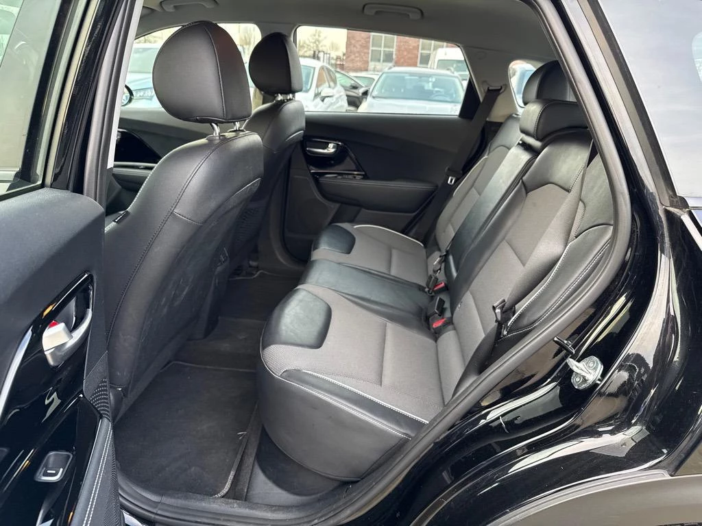 Hoofdafbeelding Kia e-Niro