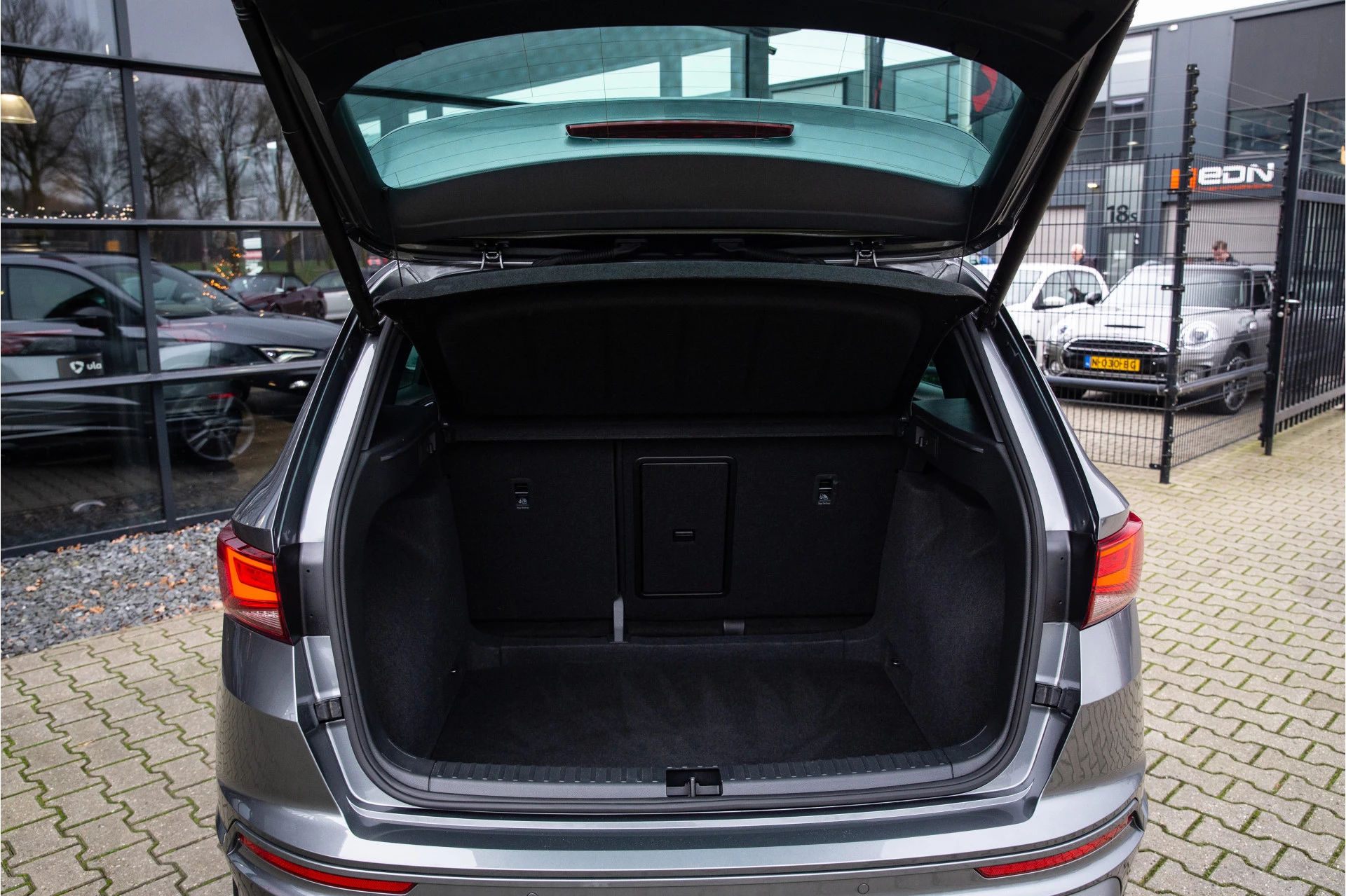 Hoofdafbeelding SEAT Ateca