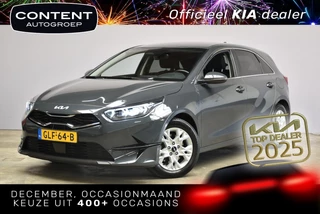 Kia Ceed 1.0 T-GDi 100pk DynamicPlusLine