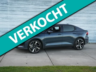 Polestar 2 Long Range Dual Motor 78kWh Trekhaak Panorama