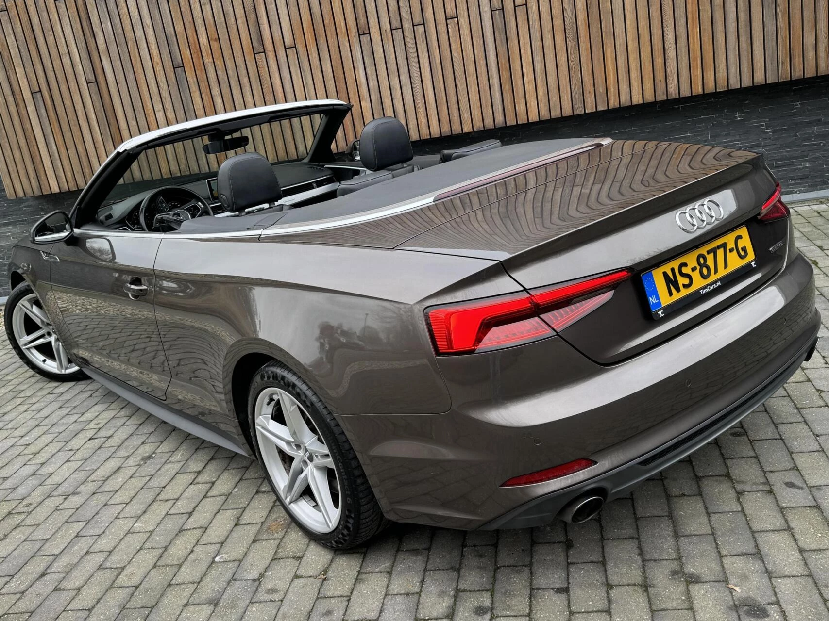Hoofdafbeelding Audi A5