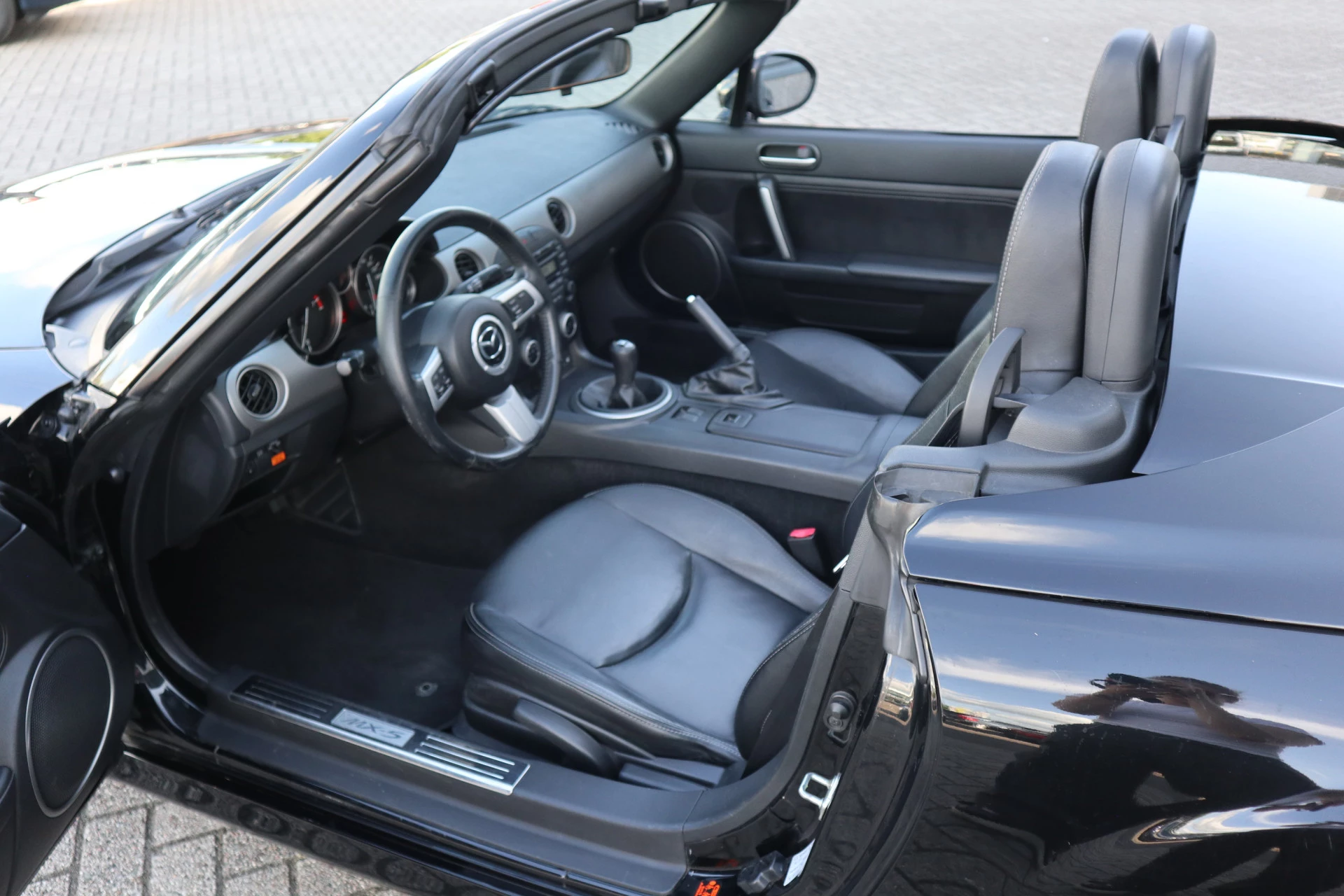 Hoofdafbeelding Mazda MX-5