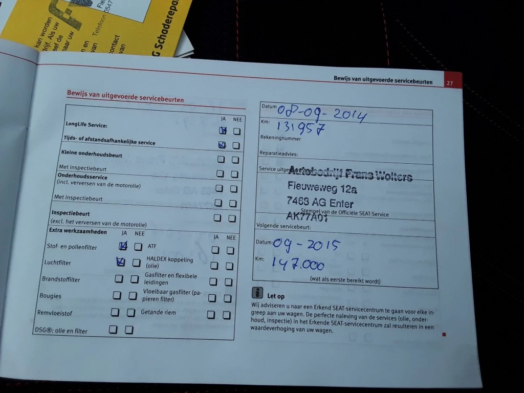 Hoofdafbeelding SEAT Ibiza