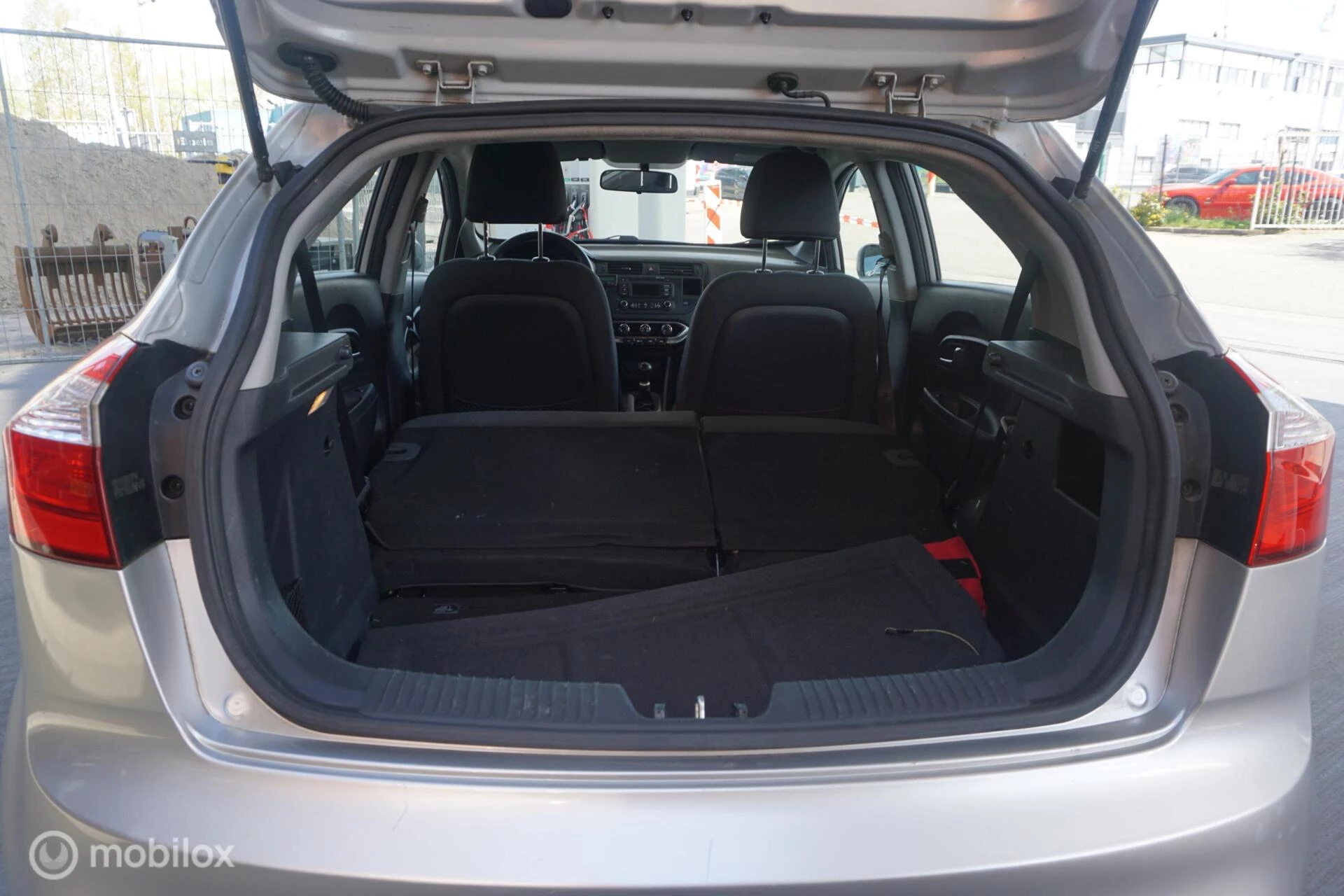 Hoofdafbeelding Kia Rio