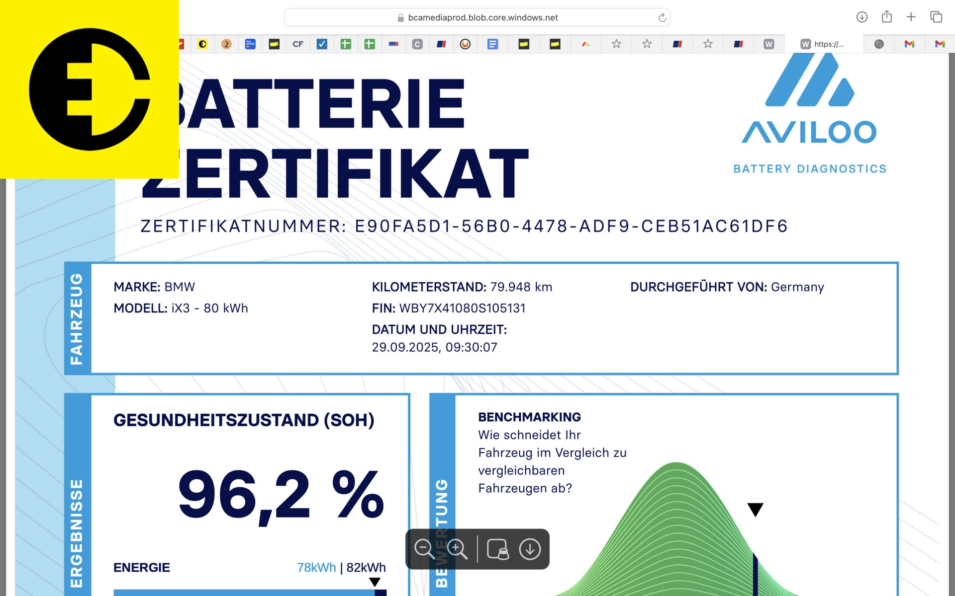 Hoofdafbeelding BMW iX