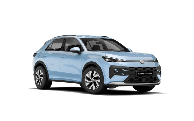 Hoofdafbeelding Volkswagen T-Roc