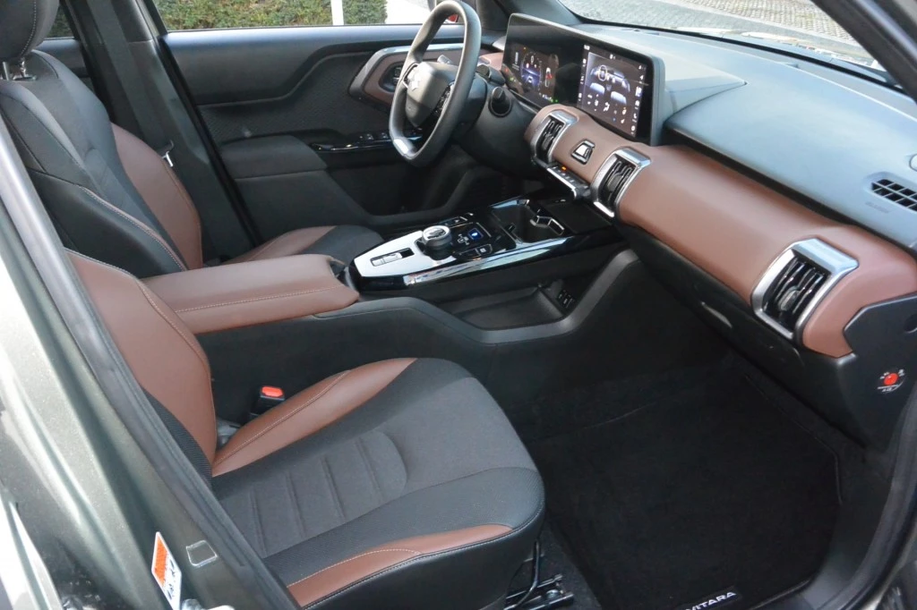 Hoofdafbeelding Suzuki e Vitara