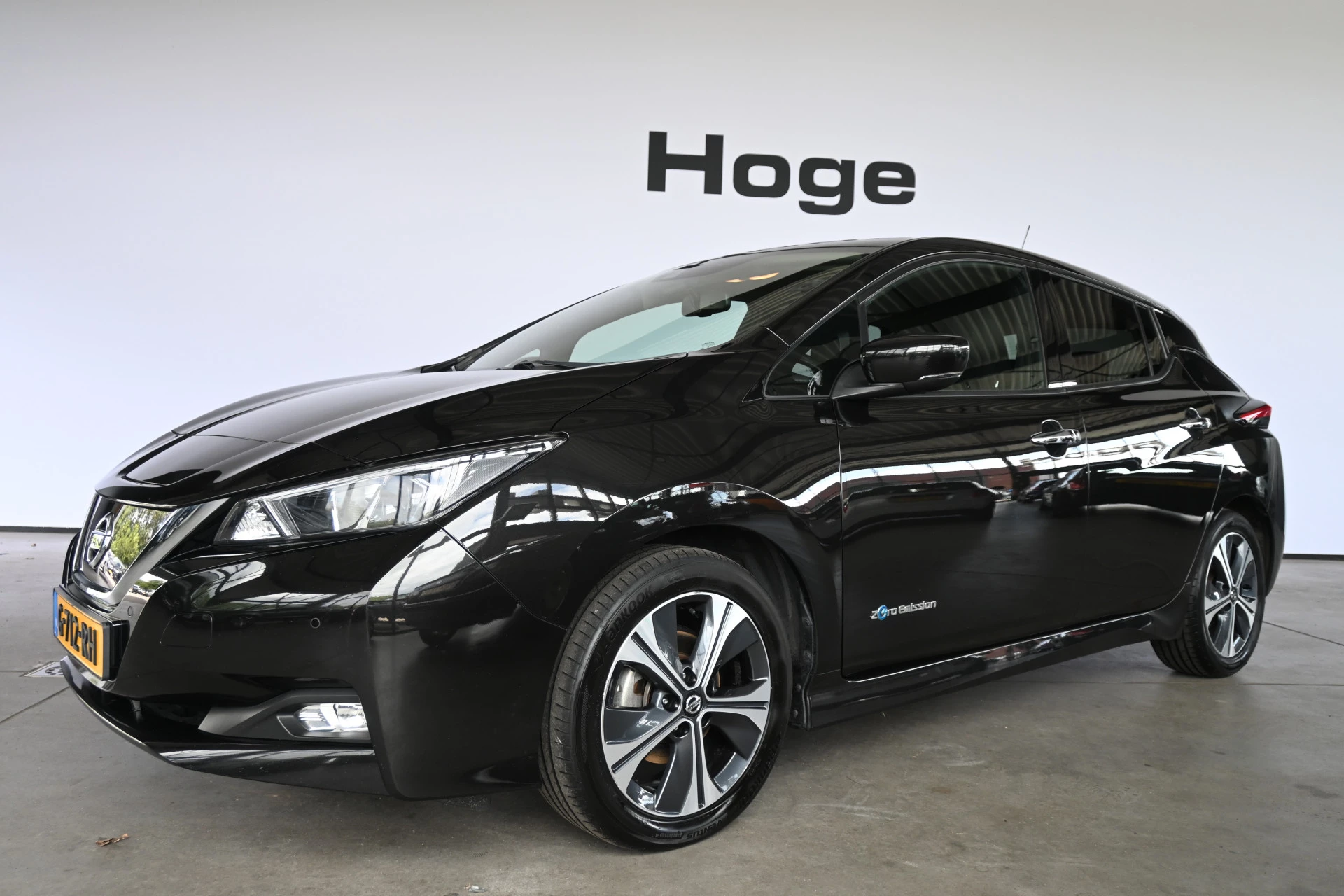 Hoofdafbeelding Nissan Leaf