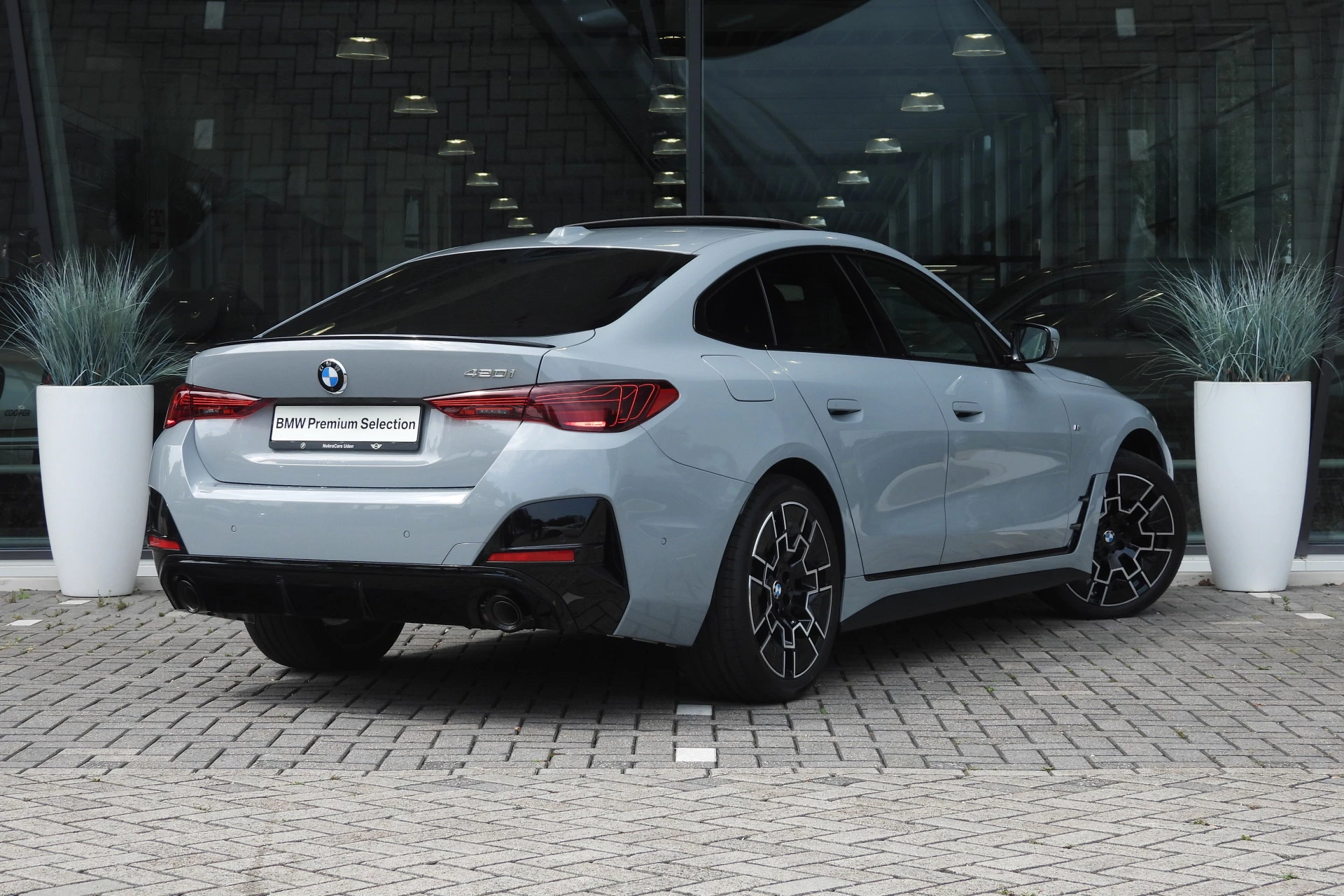 Hoofdafbeelding BMW 4 Serie