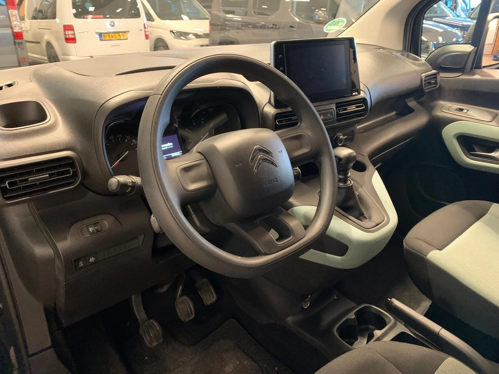 Hoofdafbeelding Citroën Berlingo