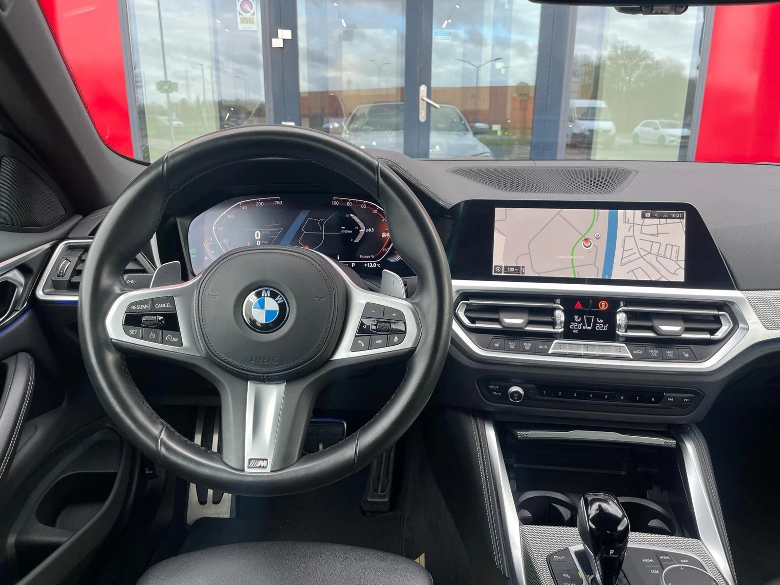 Hoofdafbeelding BMW 4 Serie