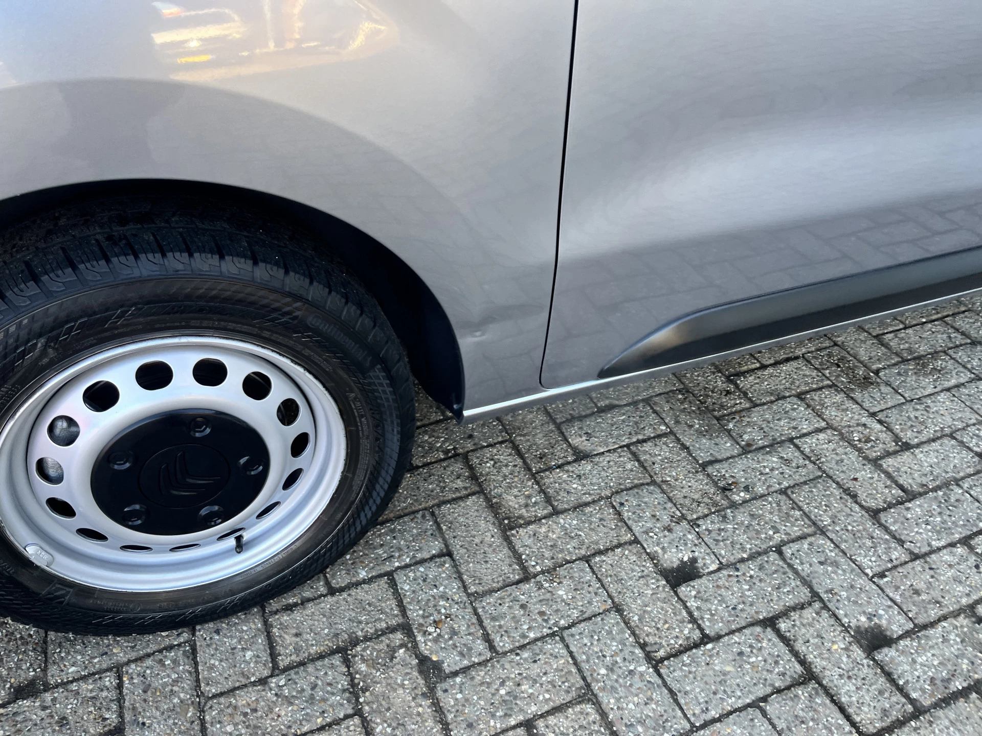 Hoofdafbeelding Citroën Jumpy