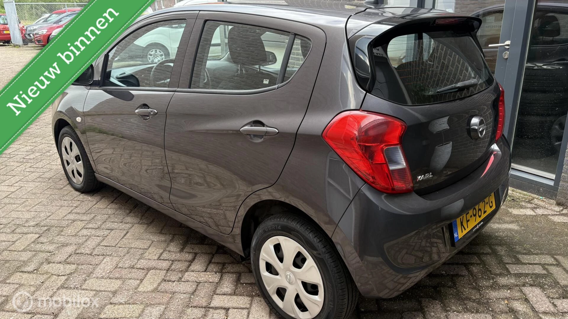 Hoofdafbeelding Opel KARL