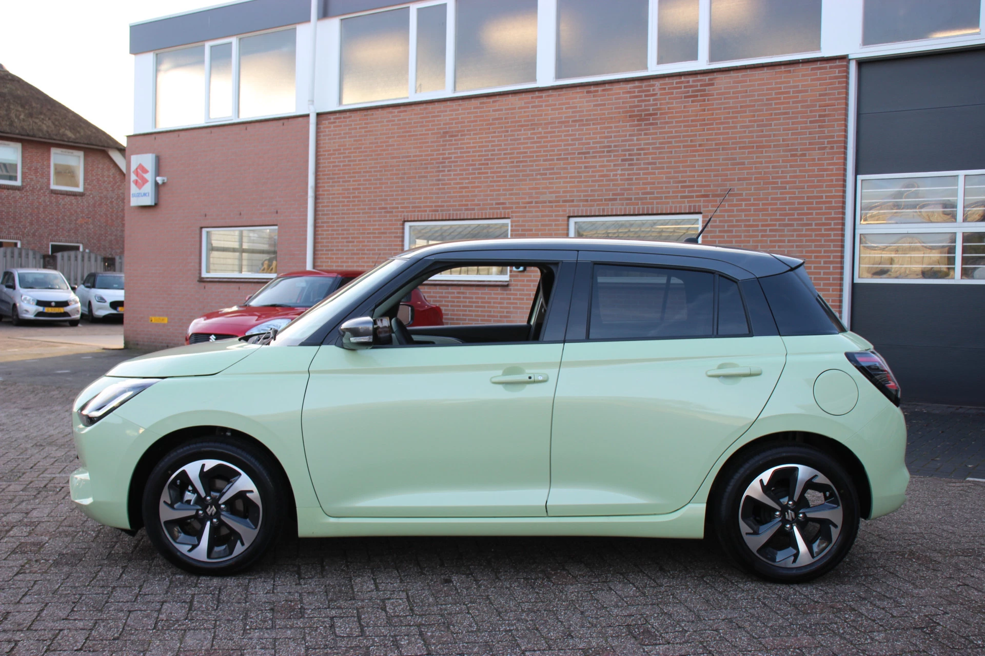 Hoofdafbeelding Suzuki Swift