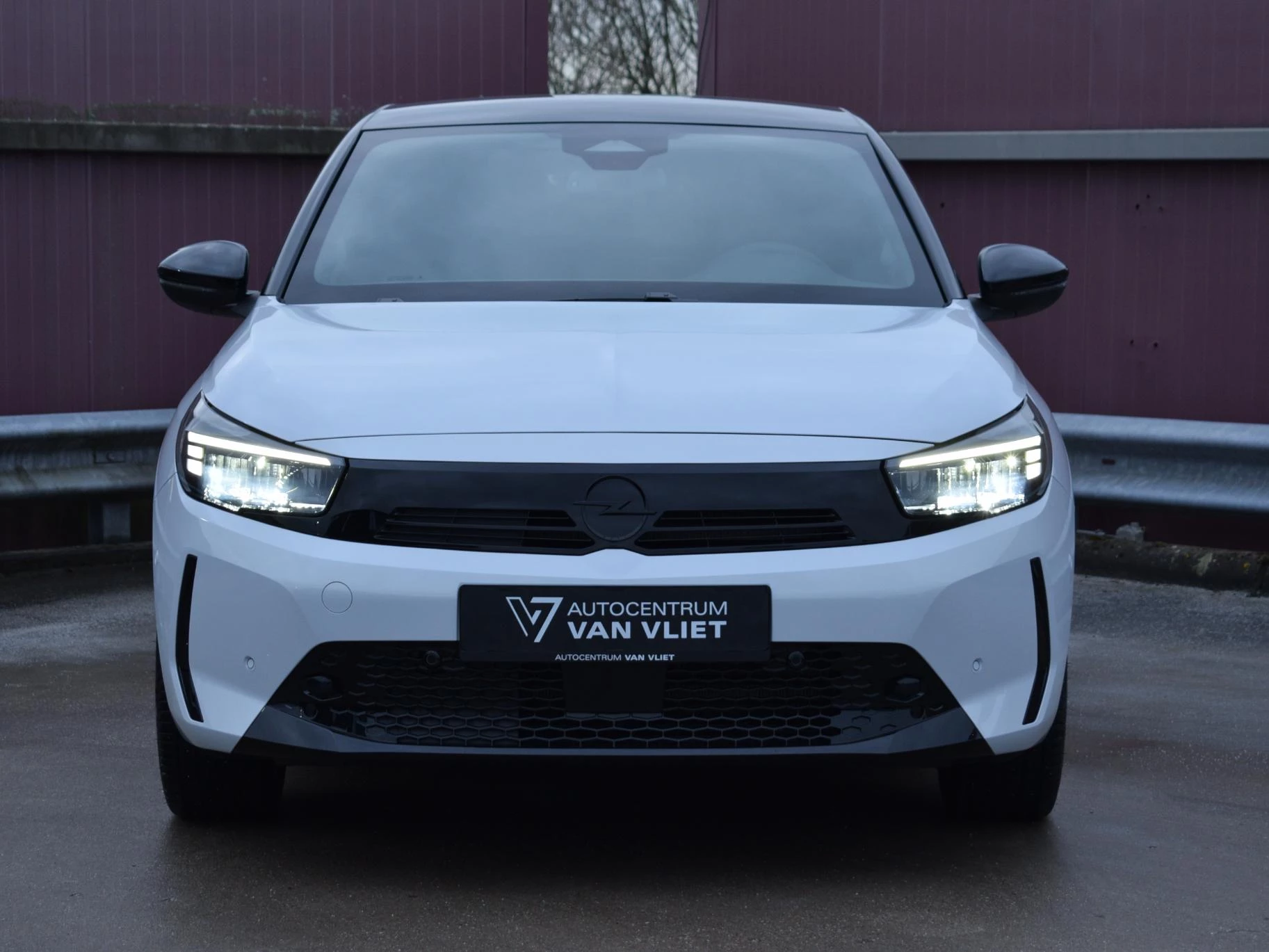 Hoofdafbeelding Opel Corsa-e