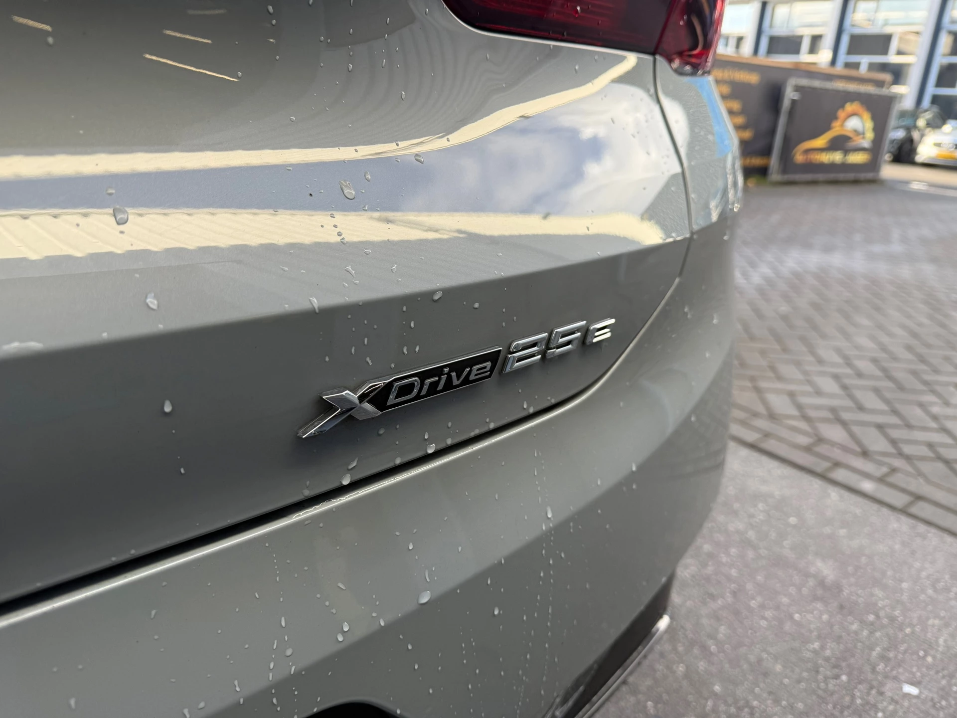 Hoofdafbeelding BMW X2