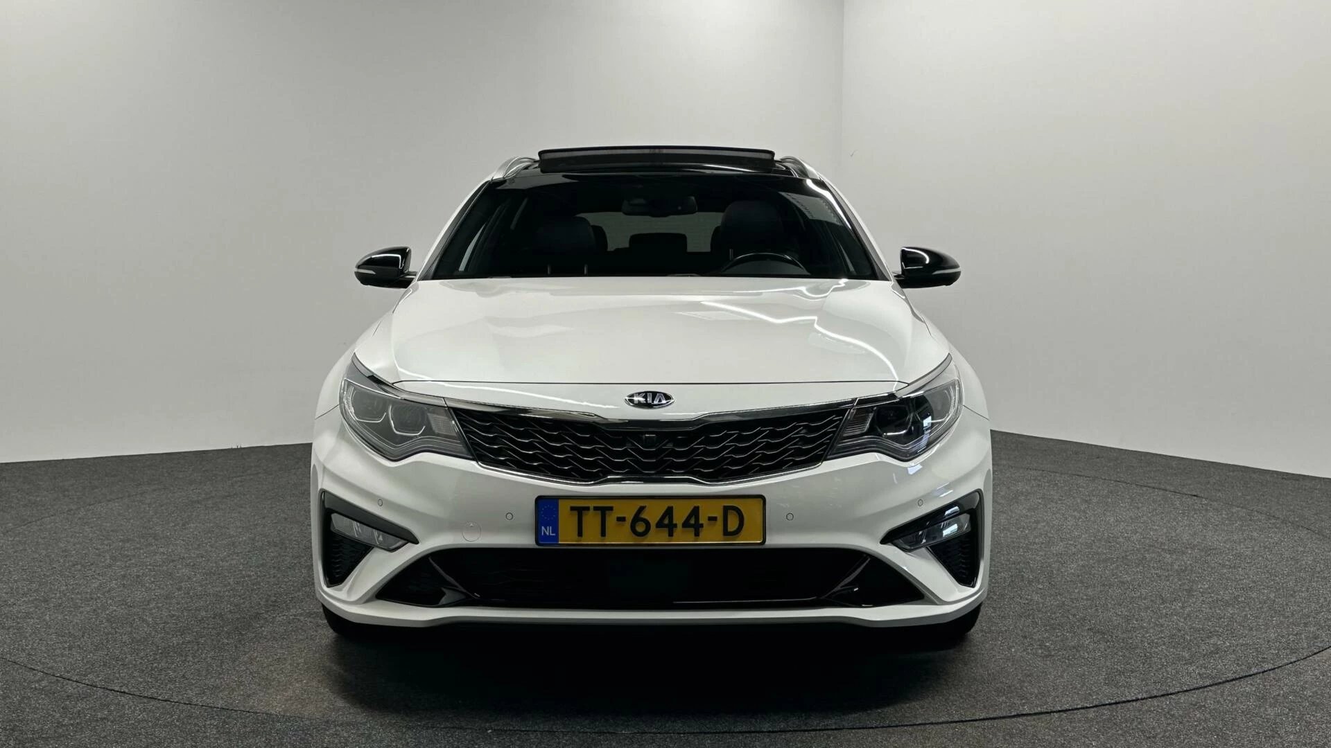 Hoofdafbeelding Kia Optima